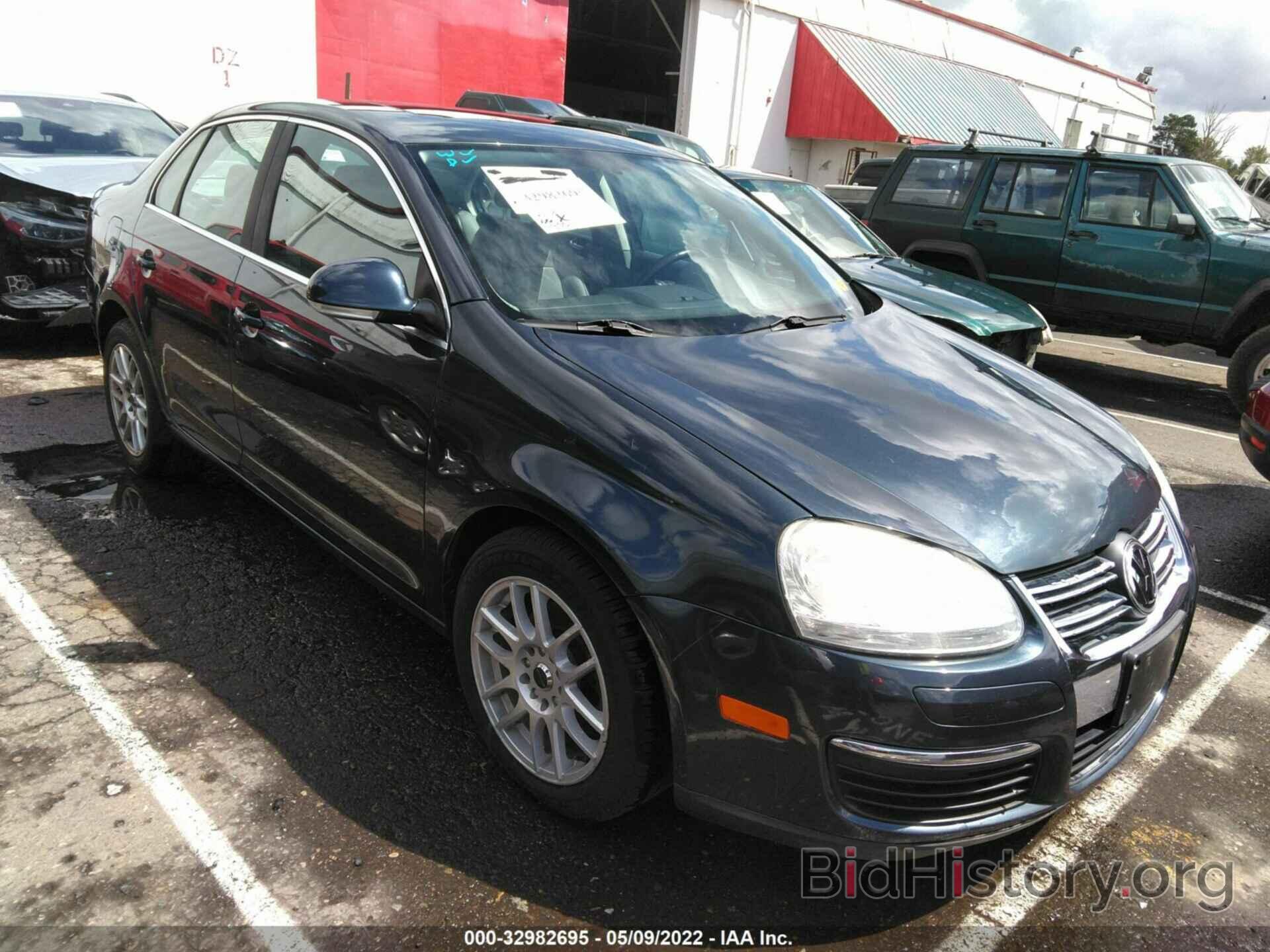 Photo 3VWRM71K08M026124 - VOLKSWAGEN JETTA SEDAN 2008