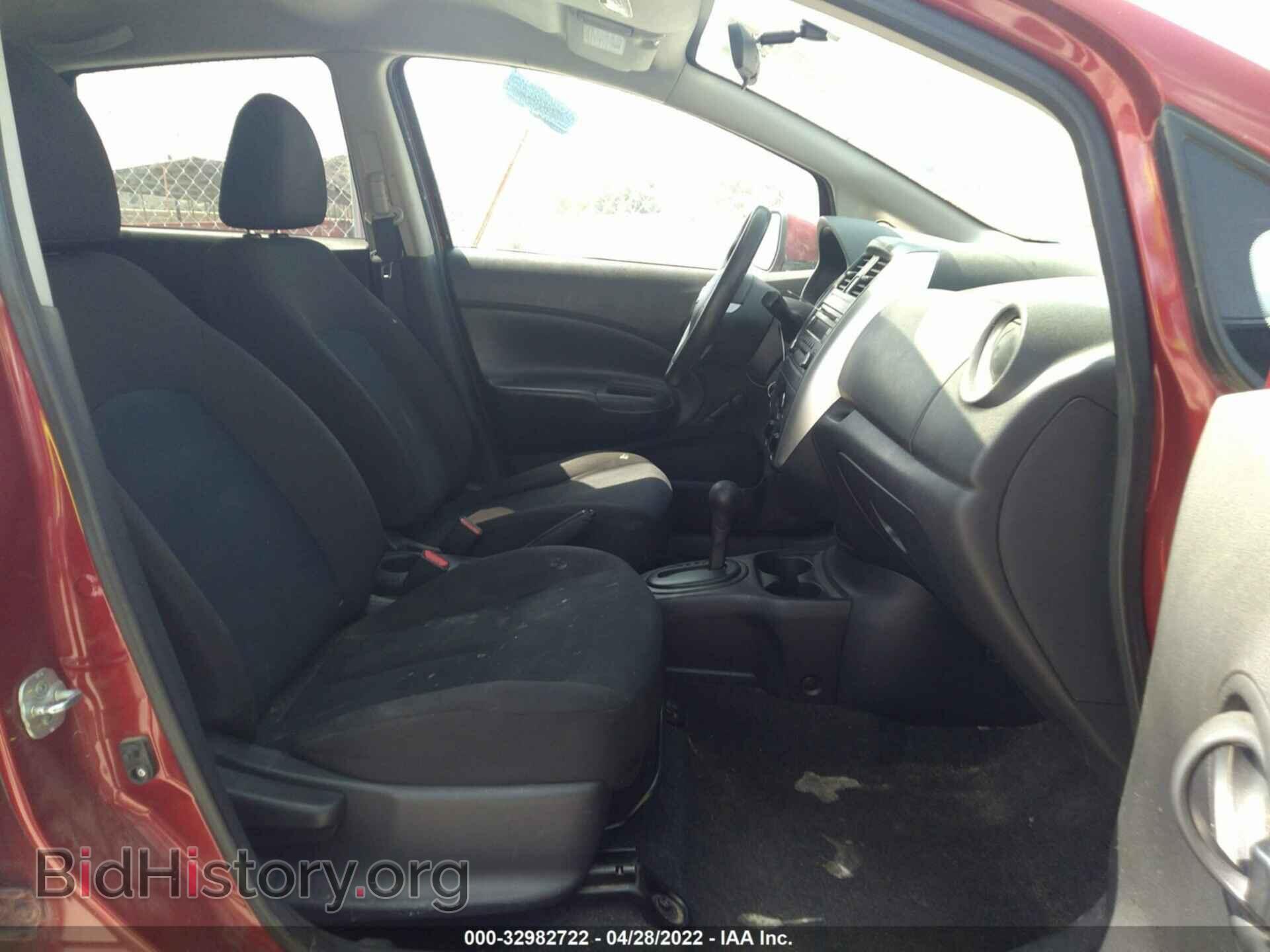 2016 NISSAN VERSA NOTE - VIN: 3N1CE2CP9GL351637 - Фото 5