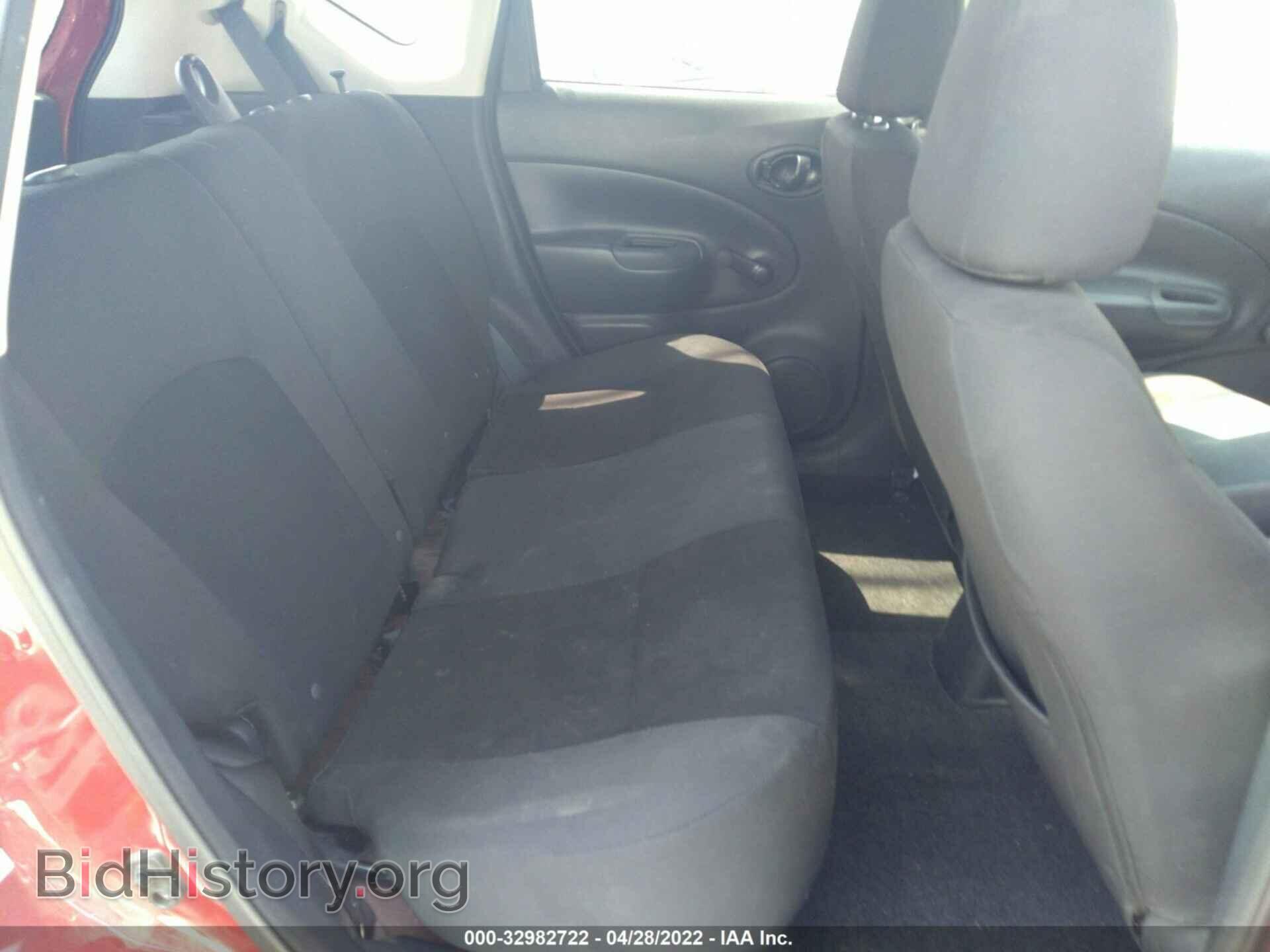 2016 NISSAN VERSA NOTE - VIN: 3N1CE2CP9GL351637 - Фото 8
