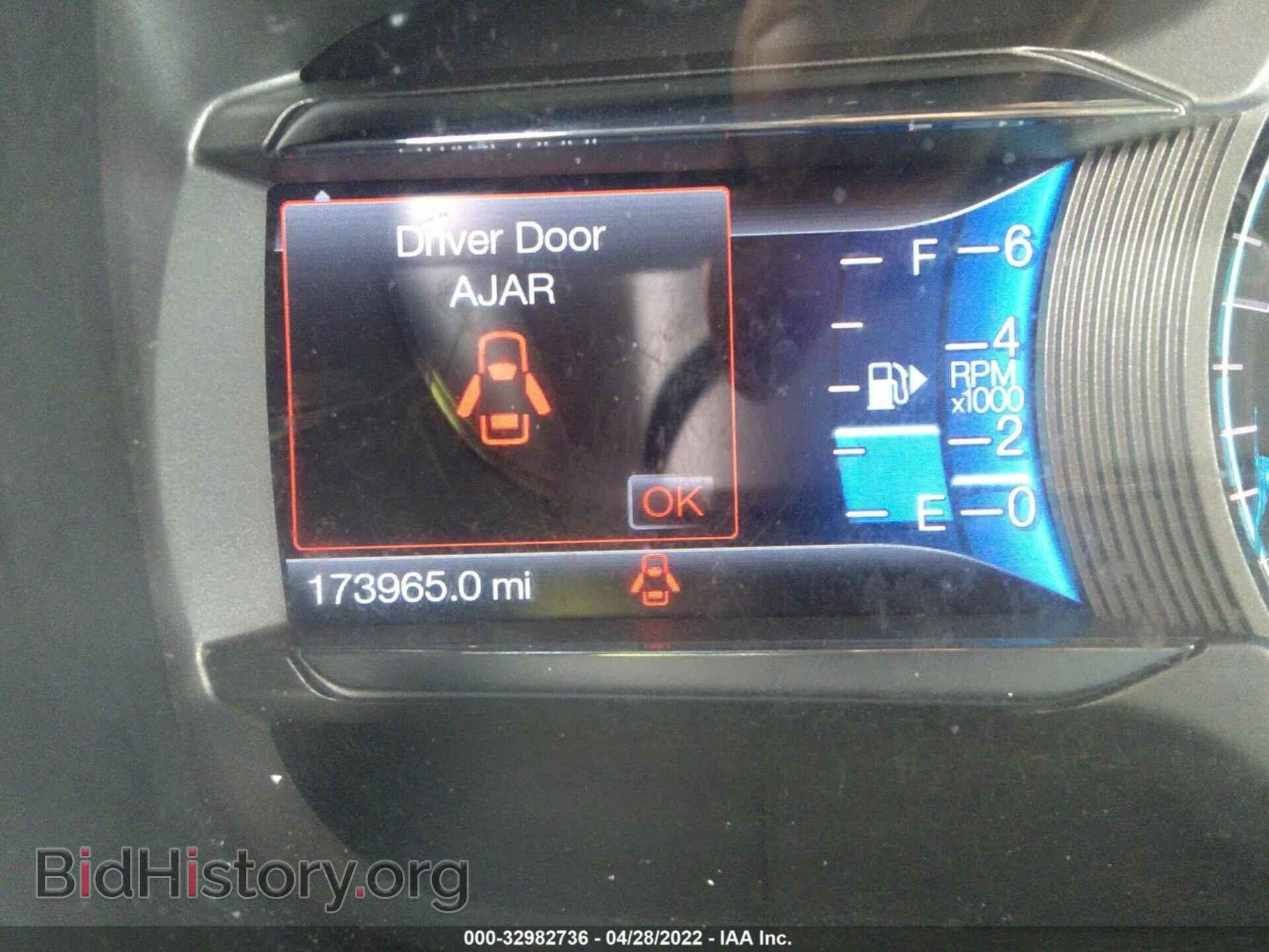 2014 FORD TAURUS - VIN: 1FAHP2F80EG186523 - Фото 7