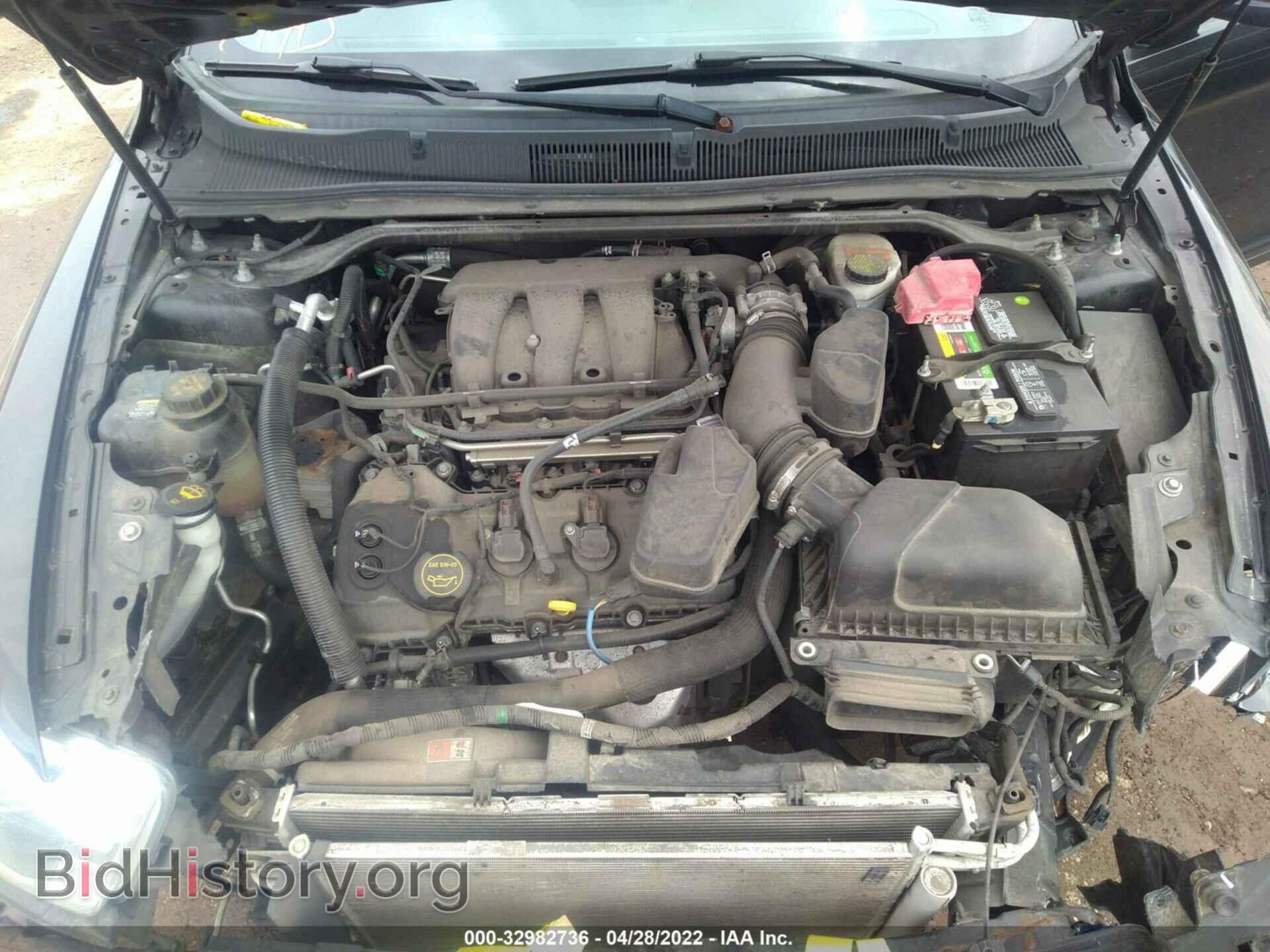2014 FORD TAURUS - VIN: 1FAHP2F80EG186523 - Фото 10
