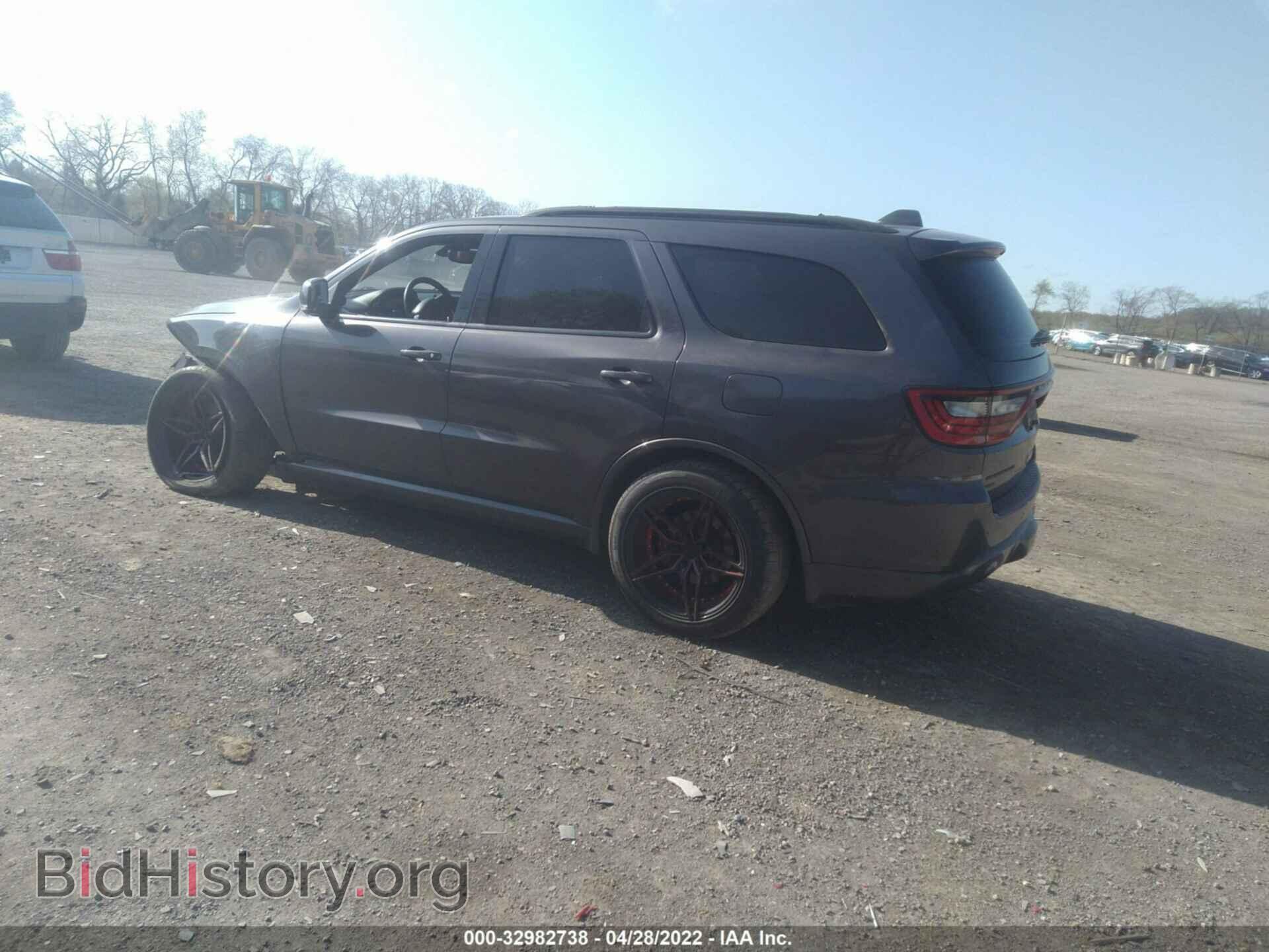 2017 DODGE DURANGO - VIN: 1C4SDJCT8HC823570 - Photo 3