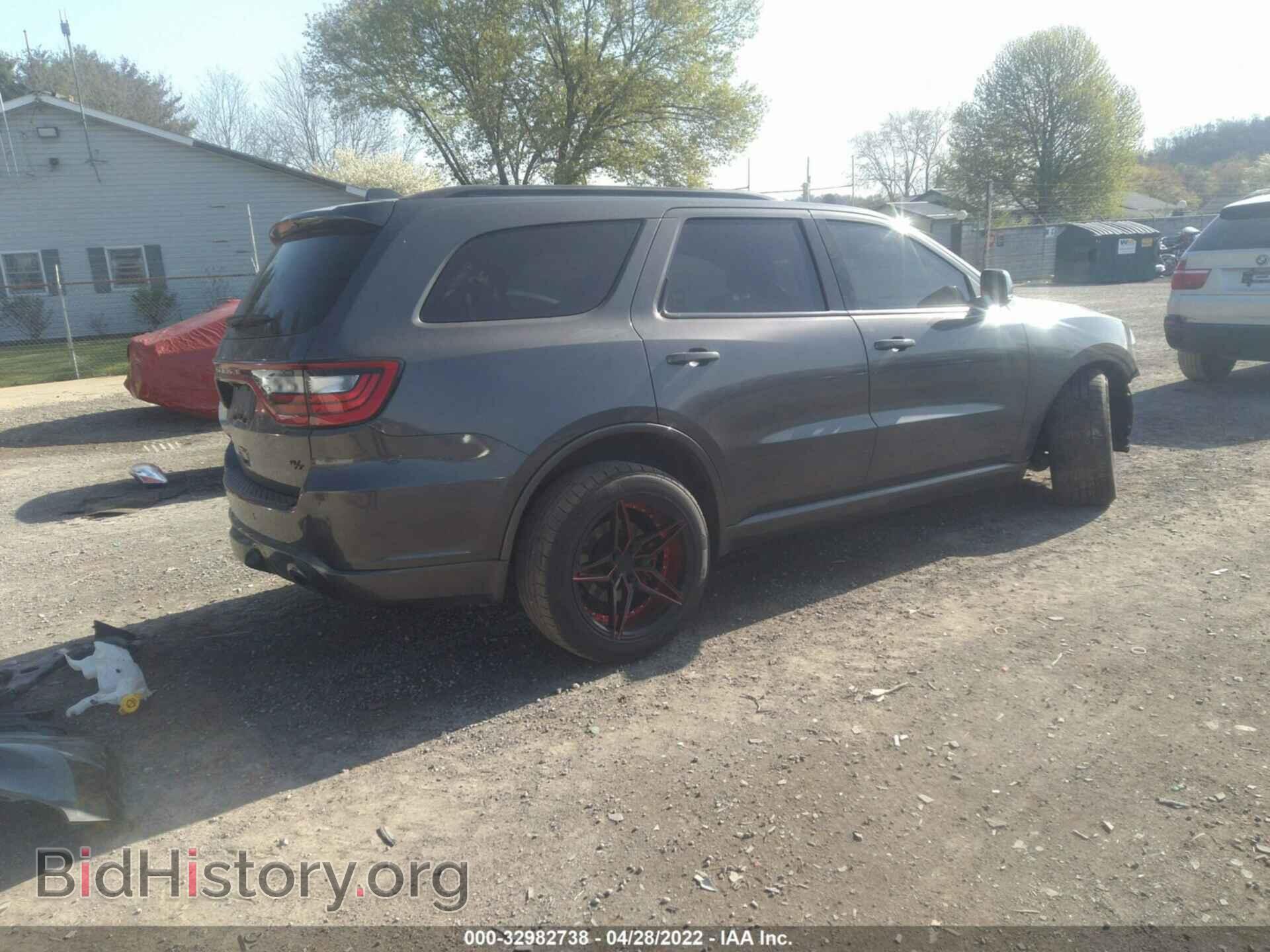 2017 DODGE DURANGO - VIN: 1C4SDJCT8HC823570 - Photo 4