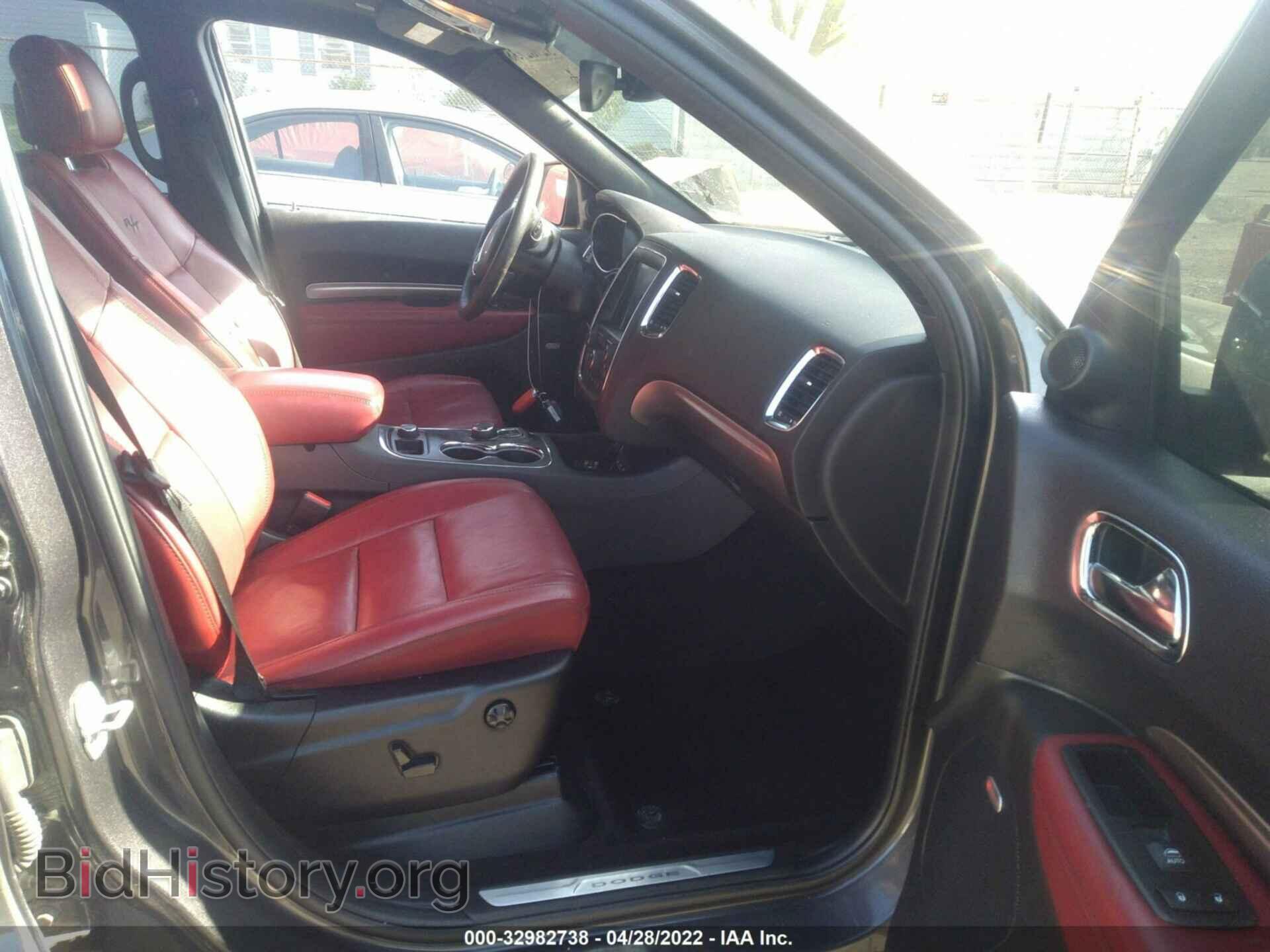 2017 DODGE DURANGO - VIN: 1C4SDJCT8HC823570 - Photo 5