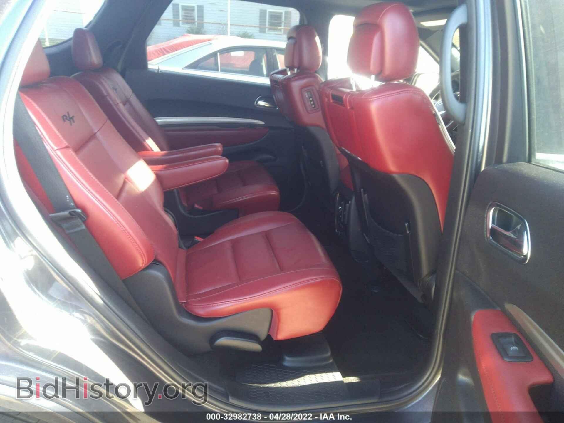 2017 DODGE DURANGO - VIN: 1C4SDJCT8HC823570 - Photo 8