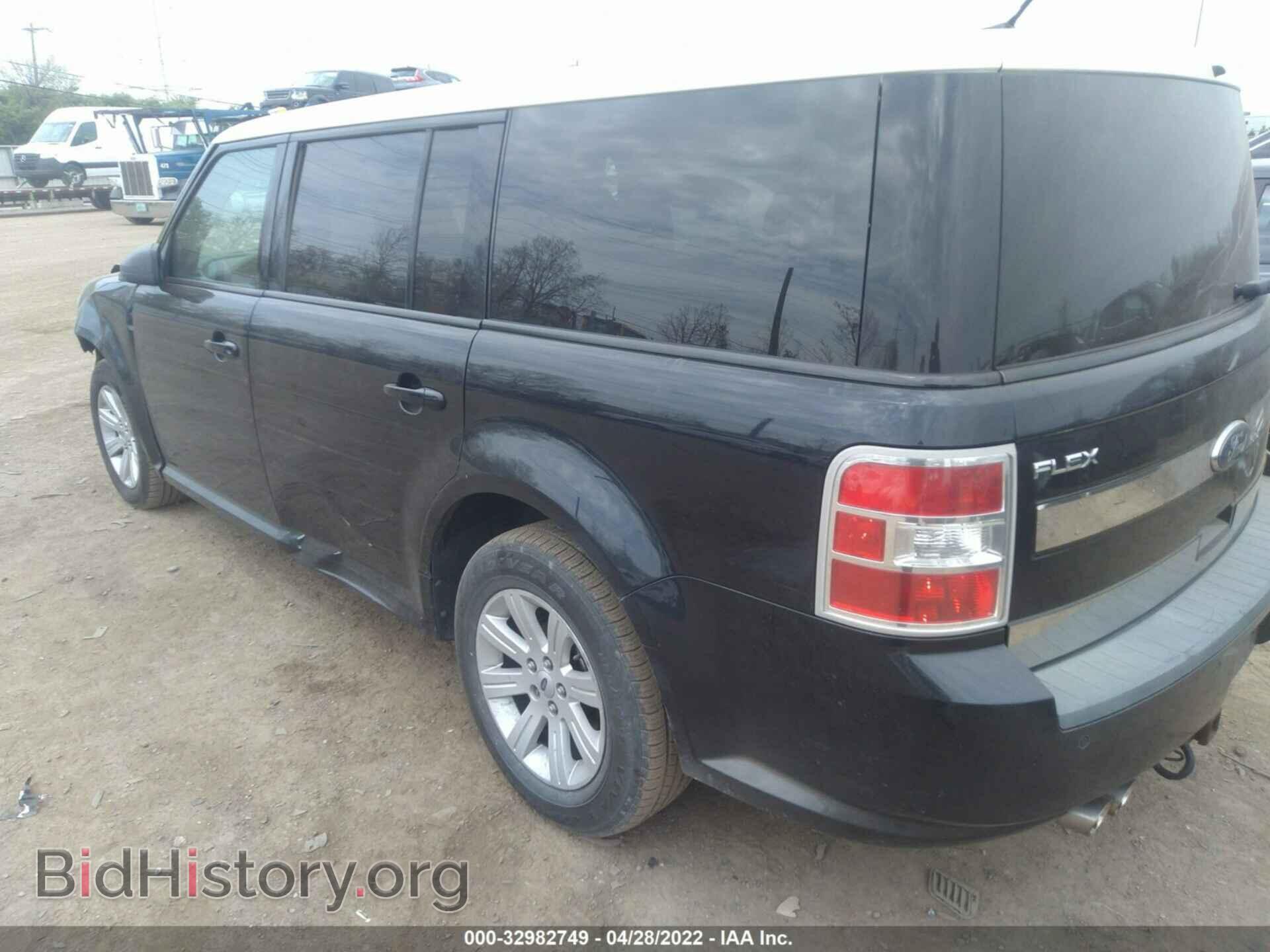 2010 FORD FLEX - VIN: 2FMGK5BC9ABA70542 - Фото 3