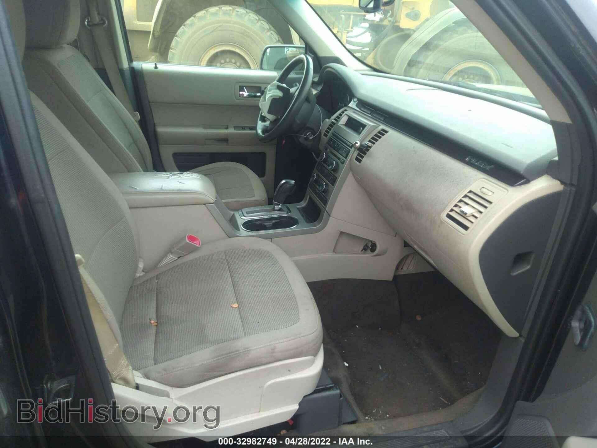 2010 FORD FLEX - VIN: 2FMGK5BC9ABA70542 - Фото 5