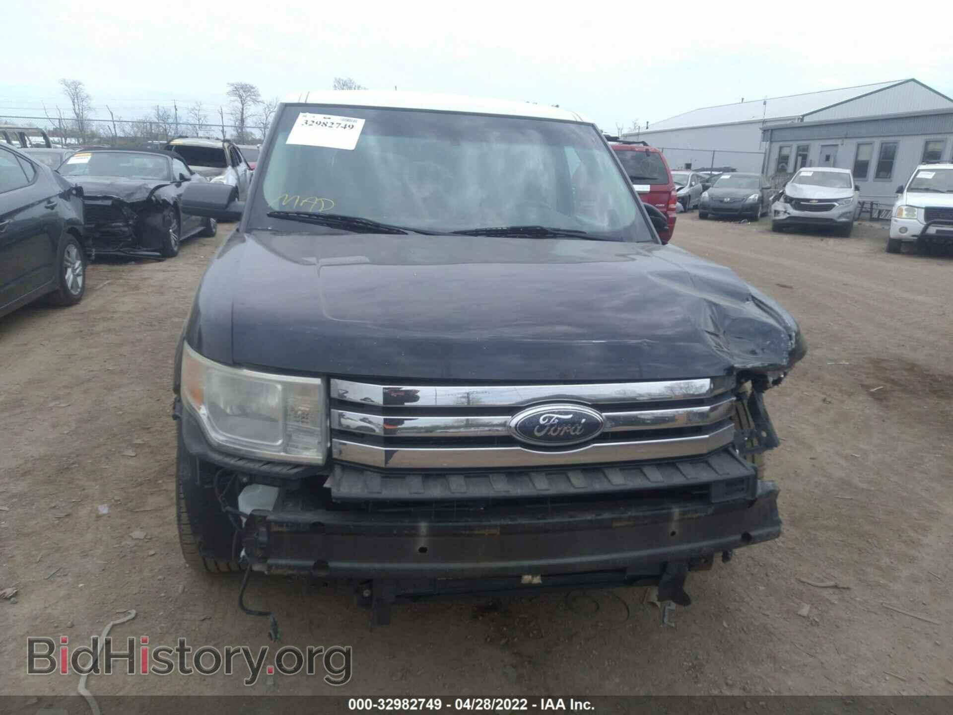 2010 FORD FLEX - VIN: 2FMGK5BC9ABA70542 - Фото 6