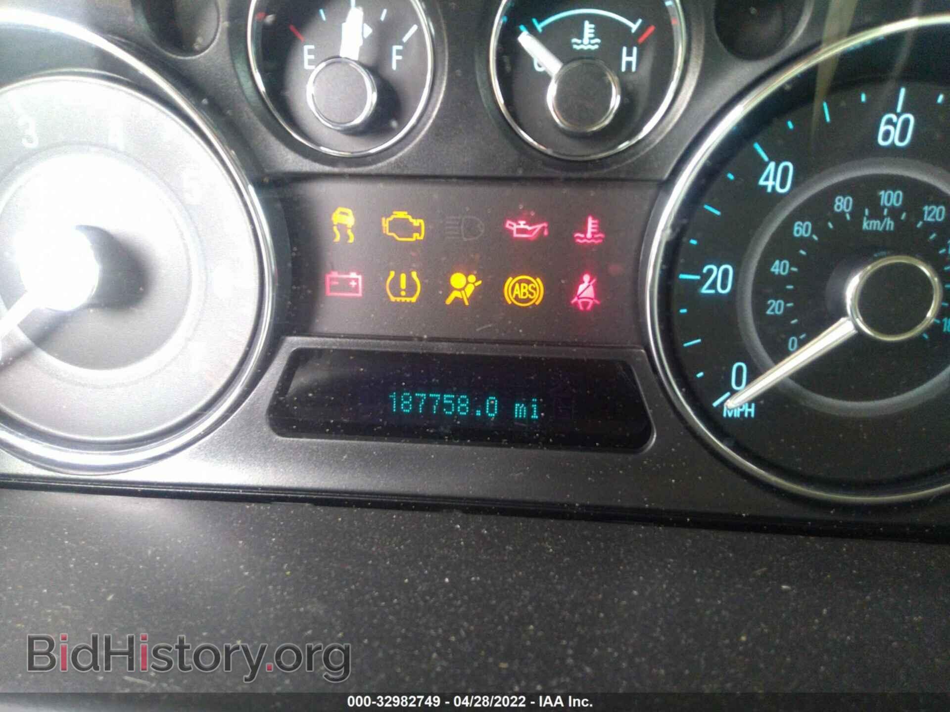 2010 FORD FLEX - VIN: 2FMGK5BC9ABA70542 - Фото 7