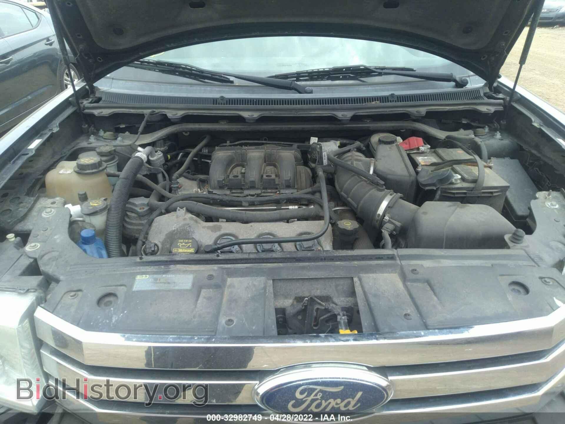 2010 FORD FLEX - VIN: 2FMGK5BC9ABA70542 - Фото 10
