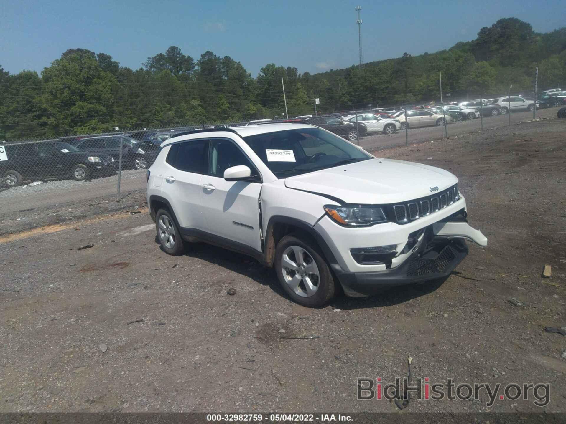 Photo 3C4NJCBBXJT266536 - JEEP COMPASS 2018