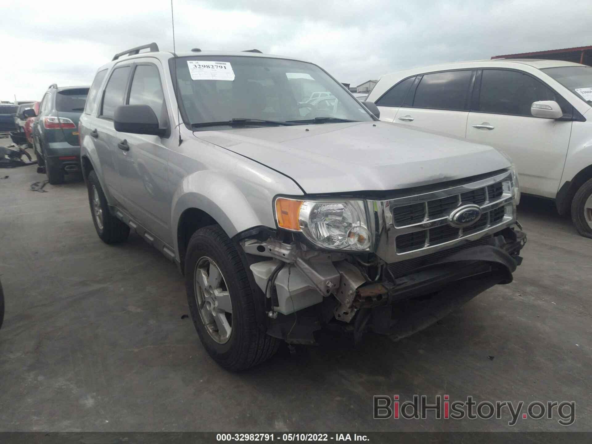 Photo 1FMCU03739KC58892 - FORD ESCAPE 2009