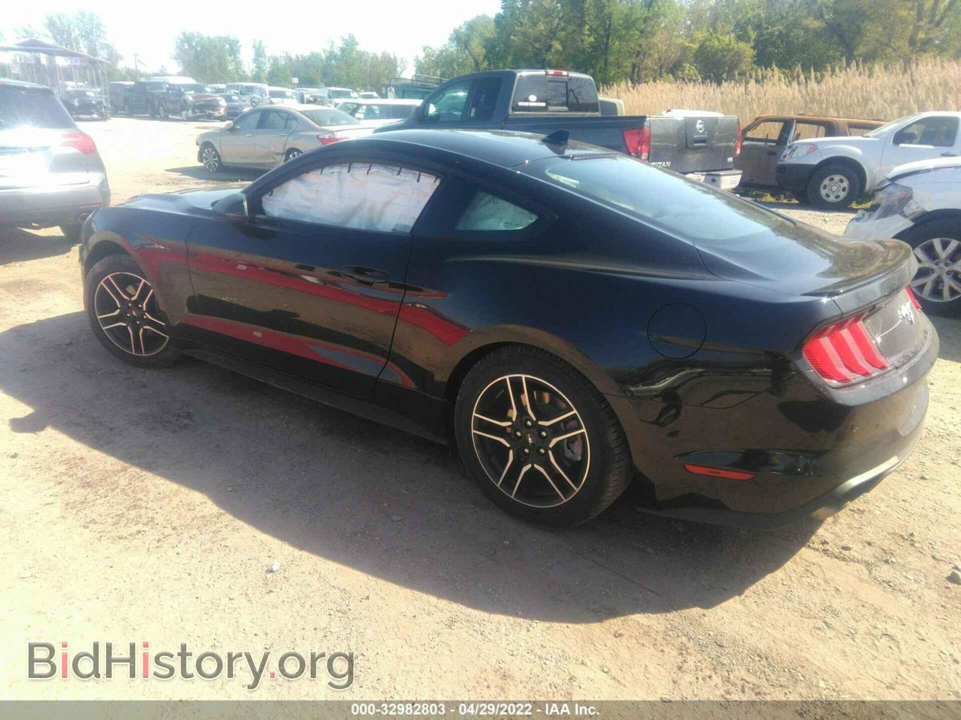 2020 FORD MUSTANG - VIN: 1FA6P8TH7L5187157 - Фото 3