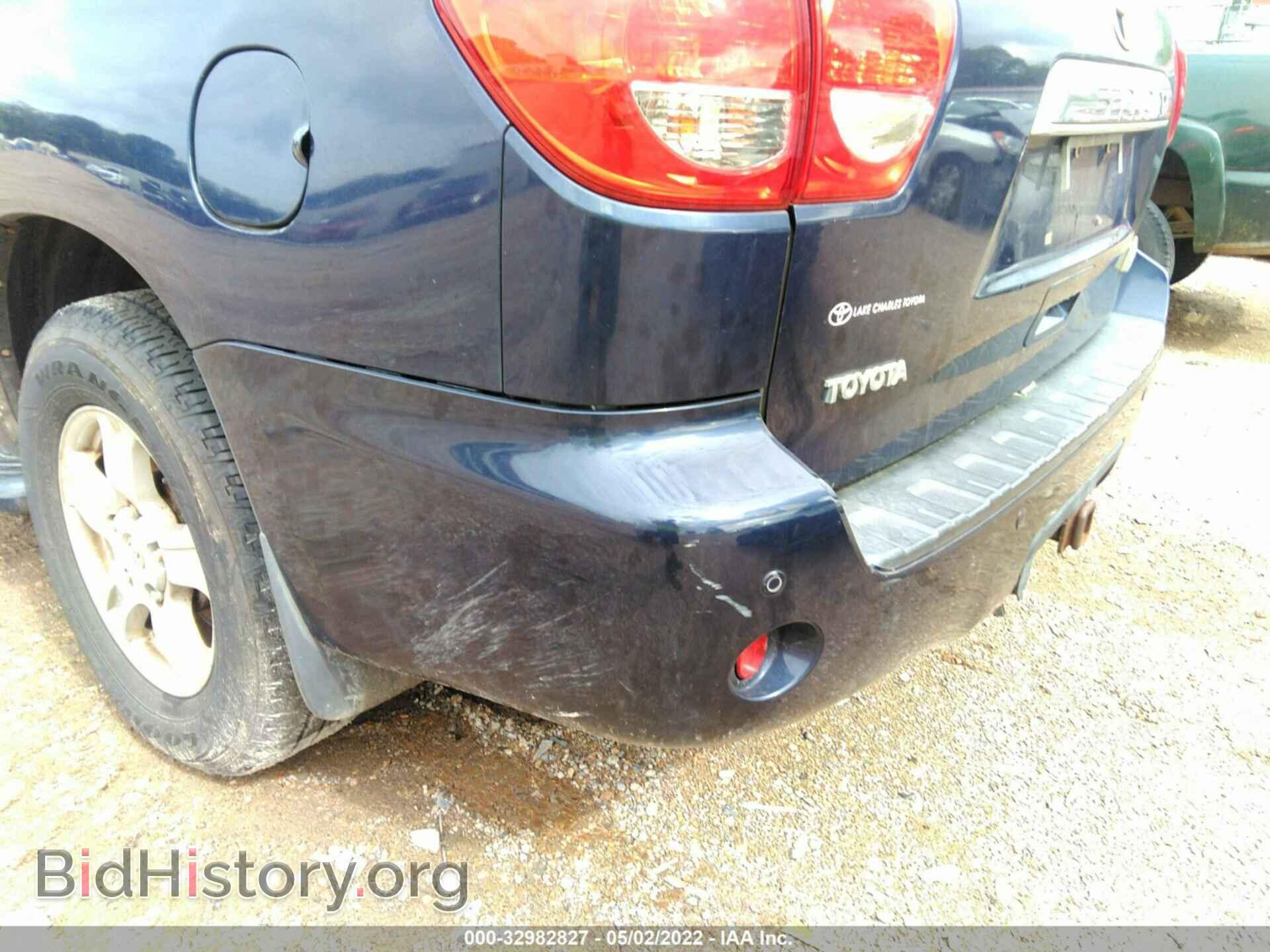 2008 TOYOTA SEQUOIA - VIN: 5TDZY68A48S008465 - Фото 6