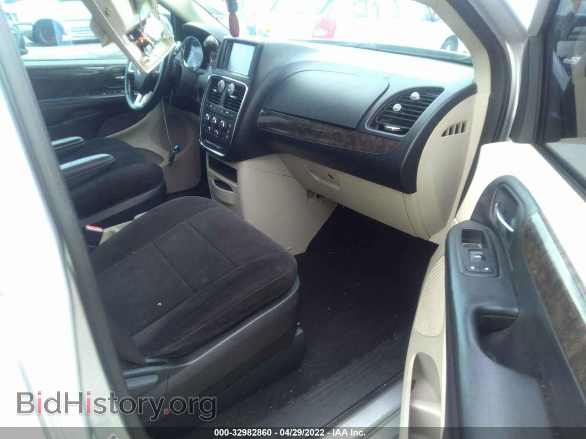 2011 DODGE GRAND CARAVAN - VIN: 2D4RN3DG7BR619014 - Фото 5