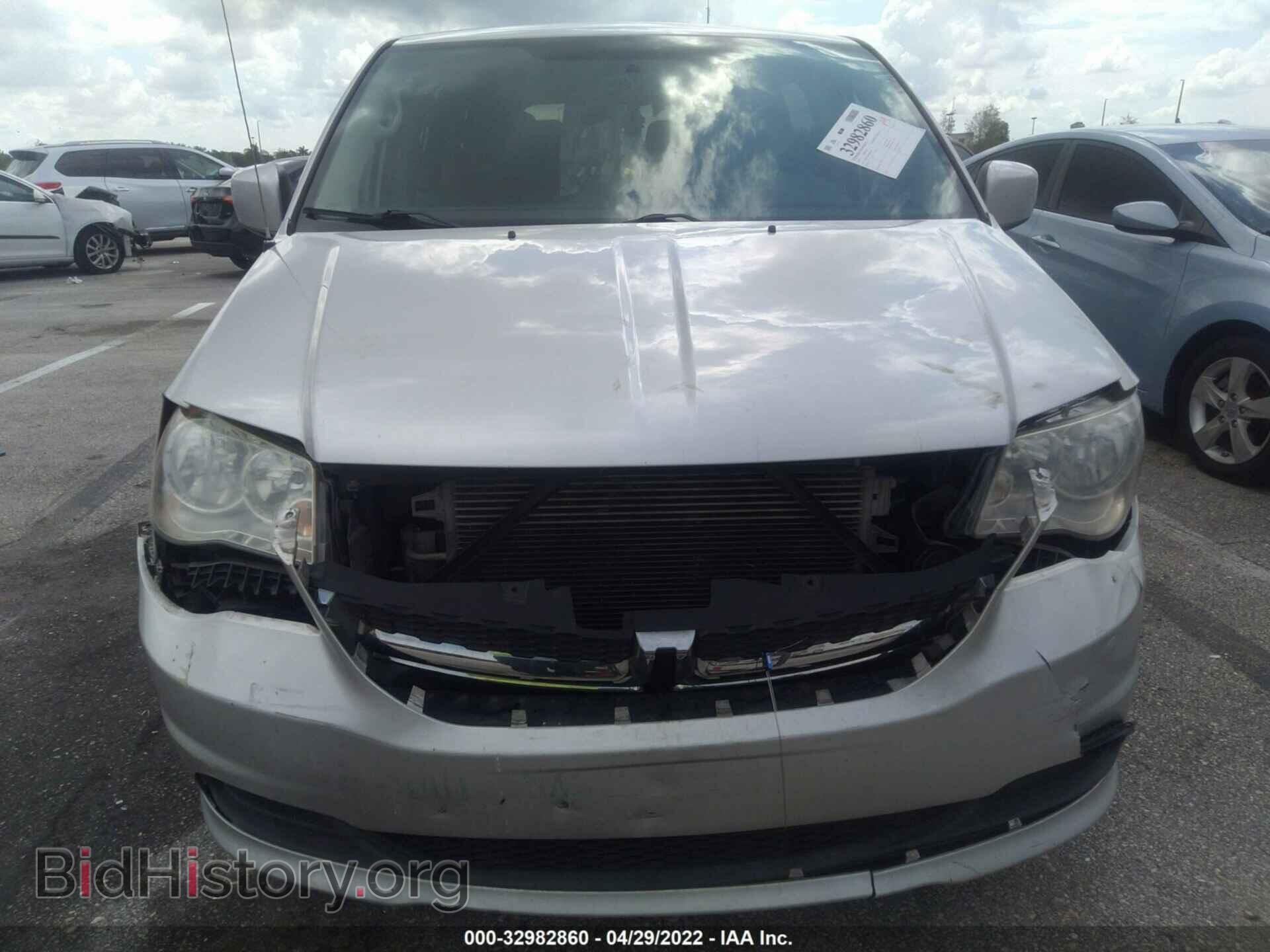 2011 DODGE GRAND CARAVAN - VIN: 2D4RN3DG7BR619014 - Фото 6