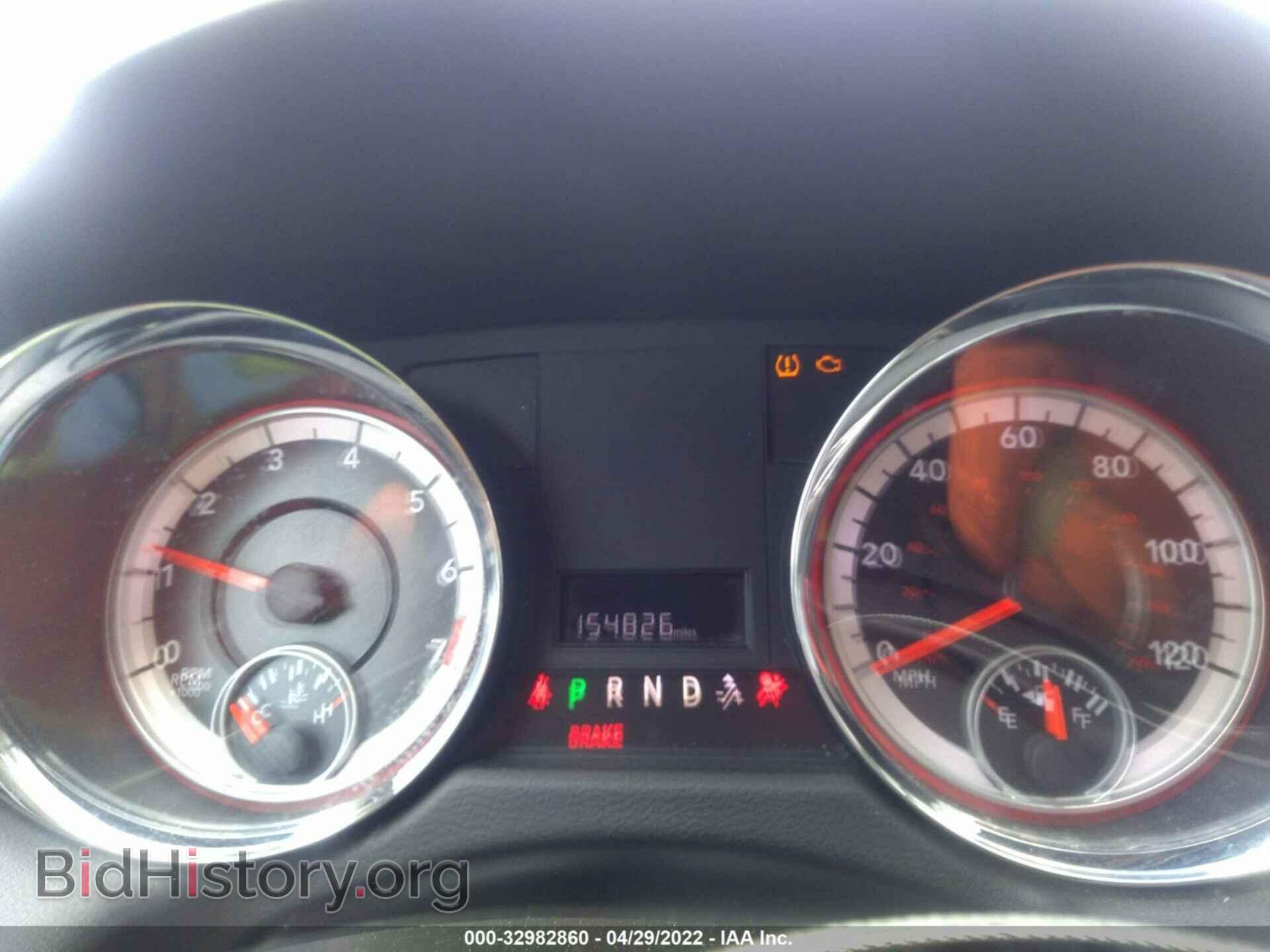 2011 DODGE GRAND CARAVAN - VIN: 2D4RN3DG7BR619014 - Фото 7