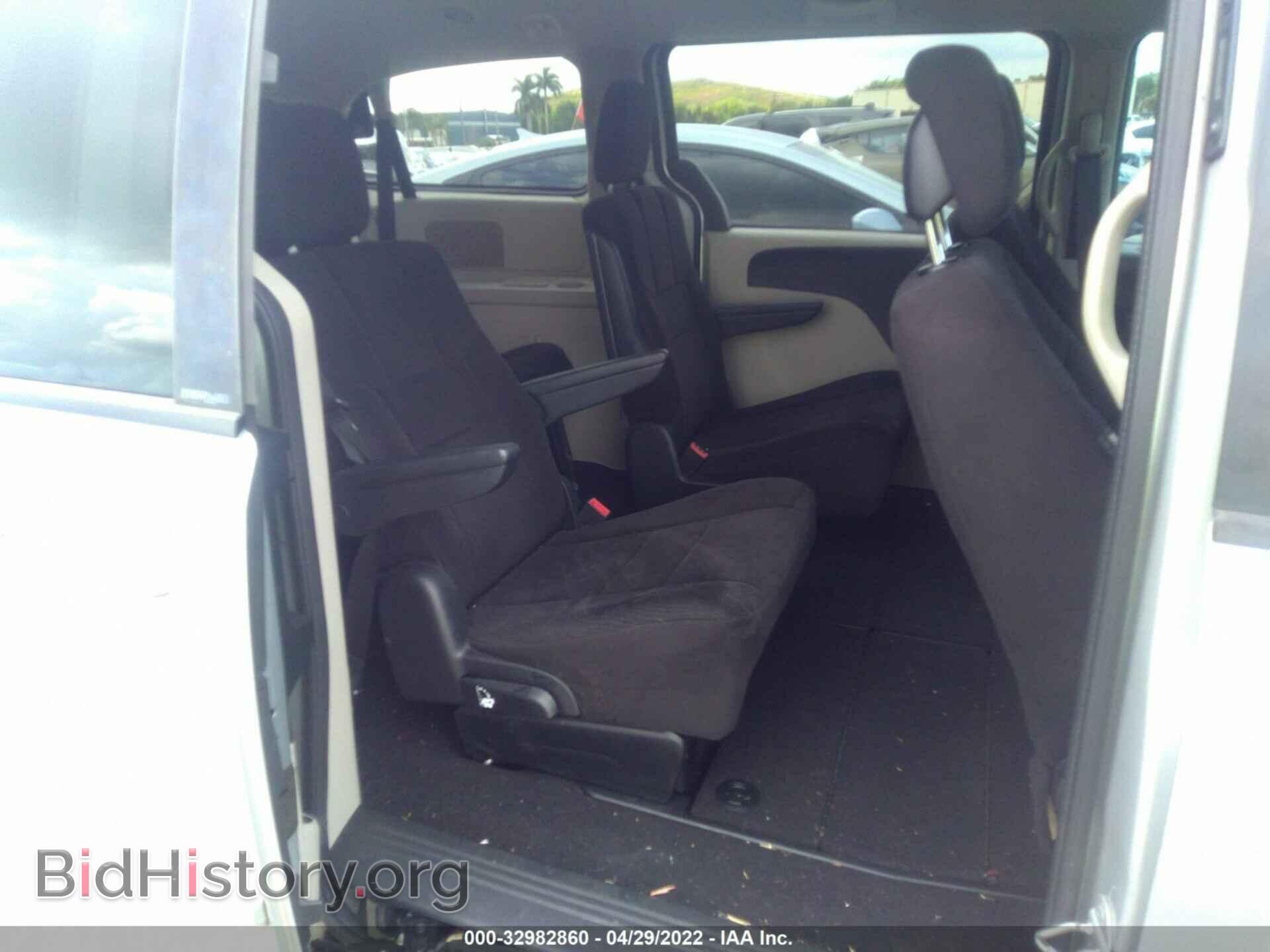 2011 DODGE GRAND CARAVAN - VIN: 2D4RN3DG7BR619014 - Фото 8