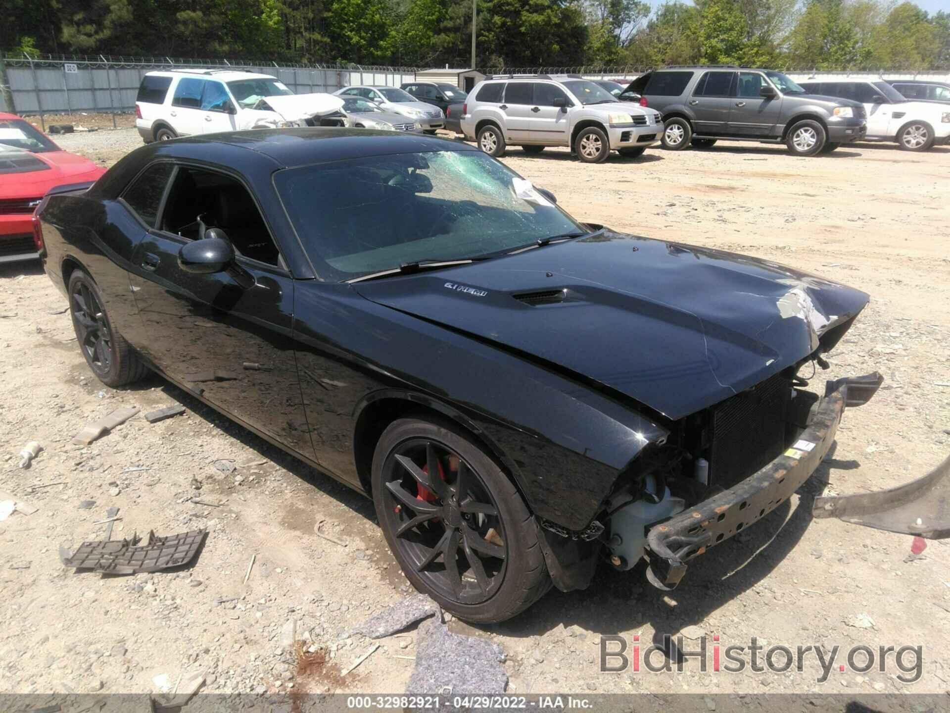 Photo 2B3LJ74W29H549498 - DODGE CHALLENGER 2009