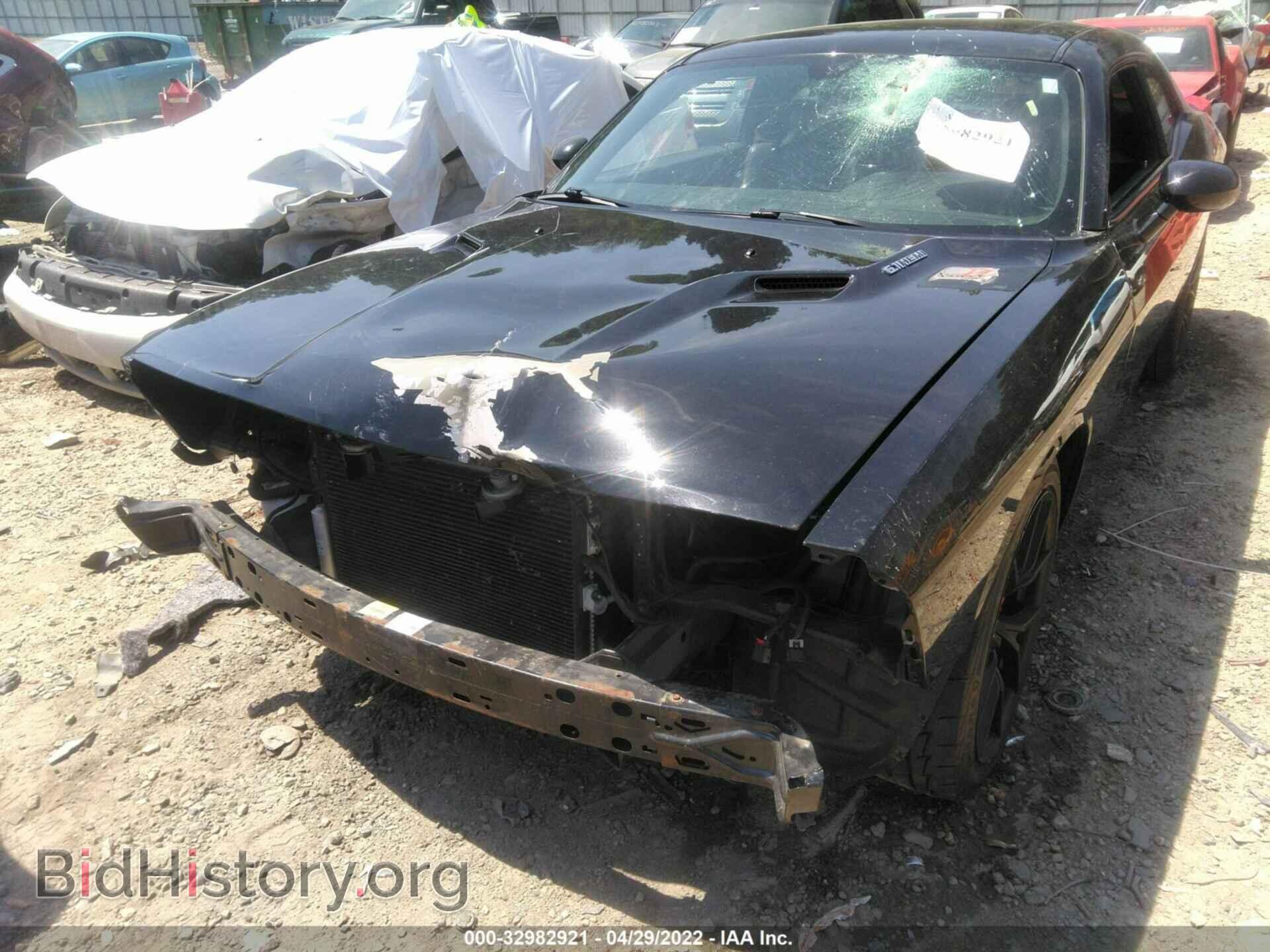 2009 DODGE CHALLENGER - VIN: 2B3LJ74W29H549498 - Фото 6