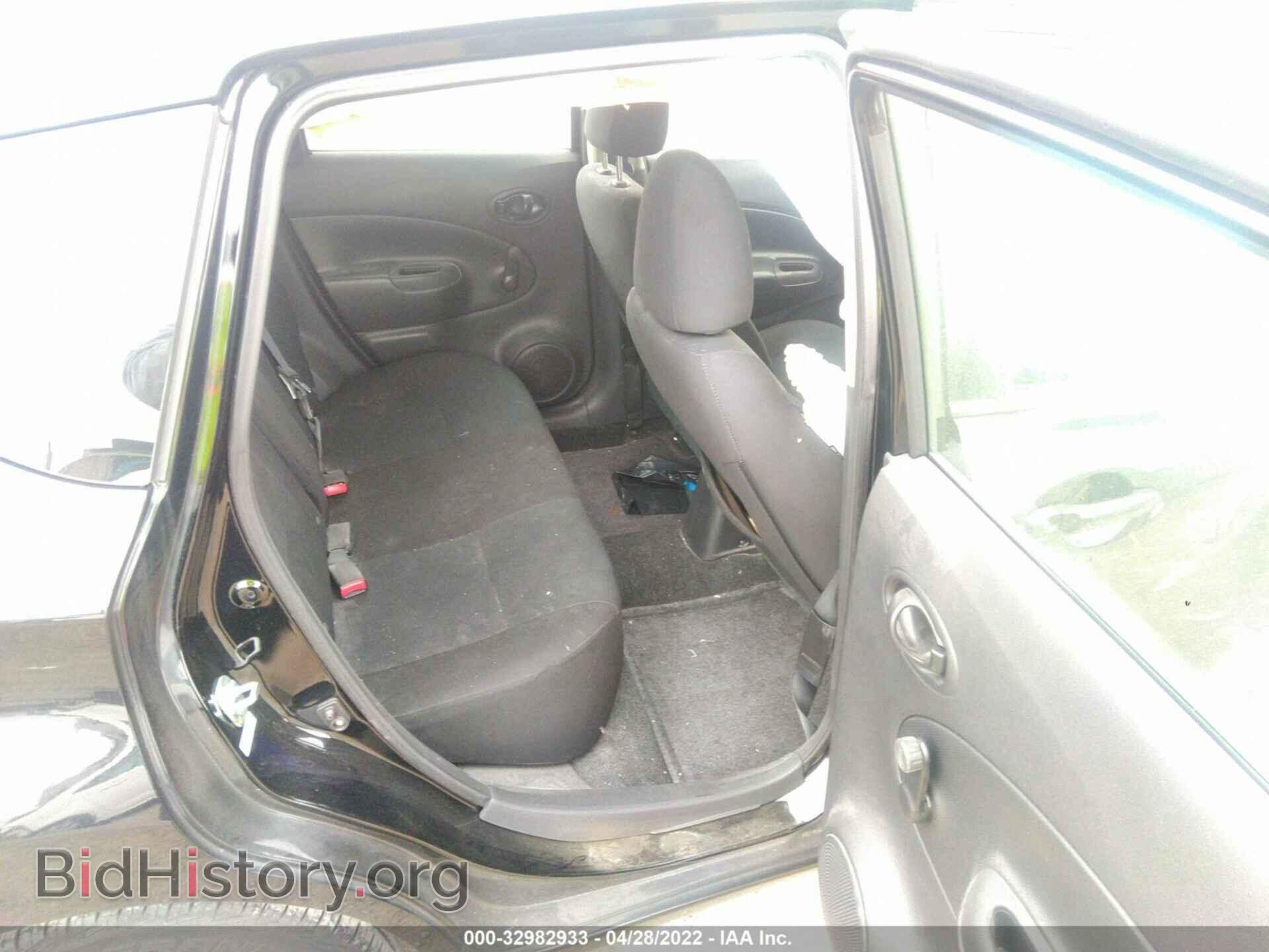 2014 NISSAN VERSA NOTE - VIN: 3N1CE2CP0EL403797 - Photo 8