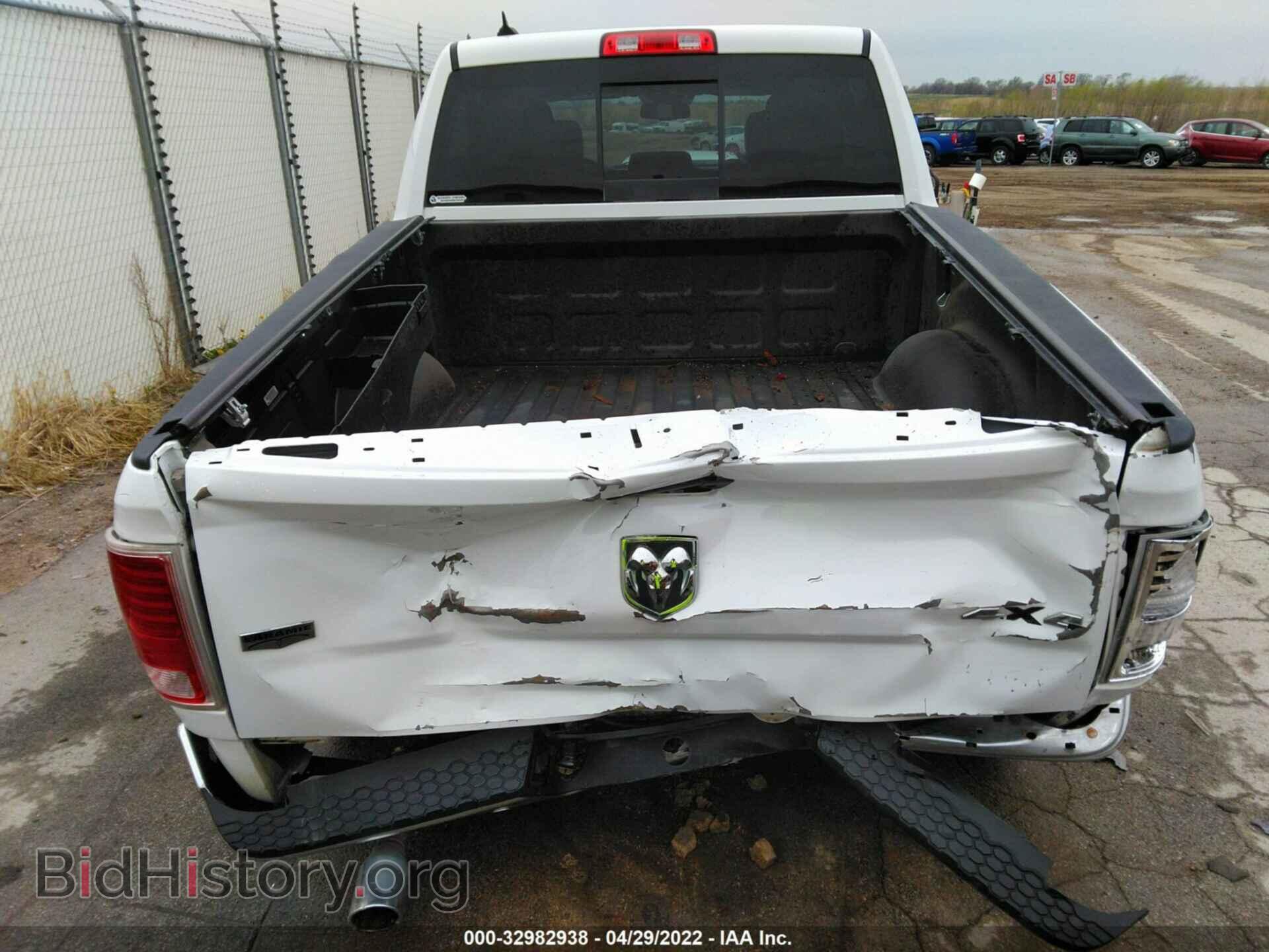 2017 RAM 1500 - VIN: 1C6RR7NMXHS882285 - Фото 6