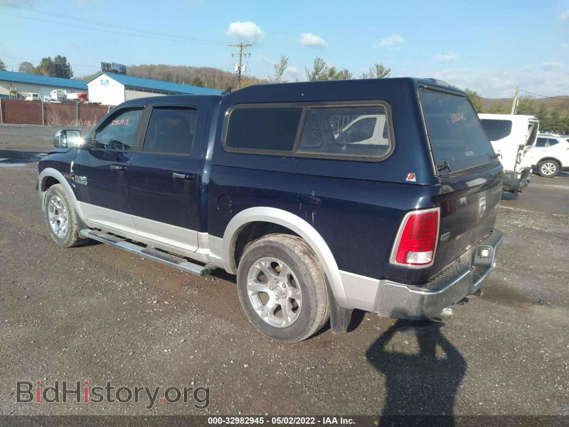 2014 RAM 1500 - VIN: 1C6RR7NM8ES355700 - Фото 3