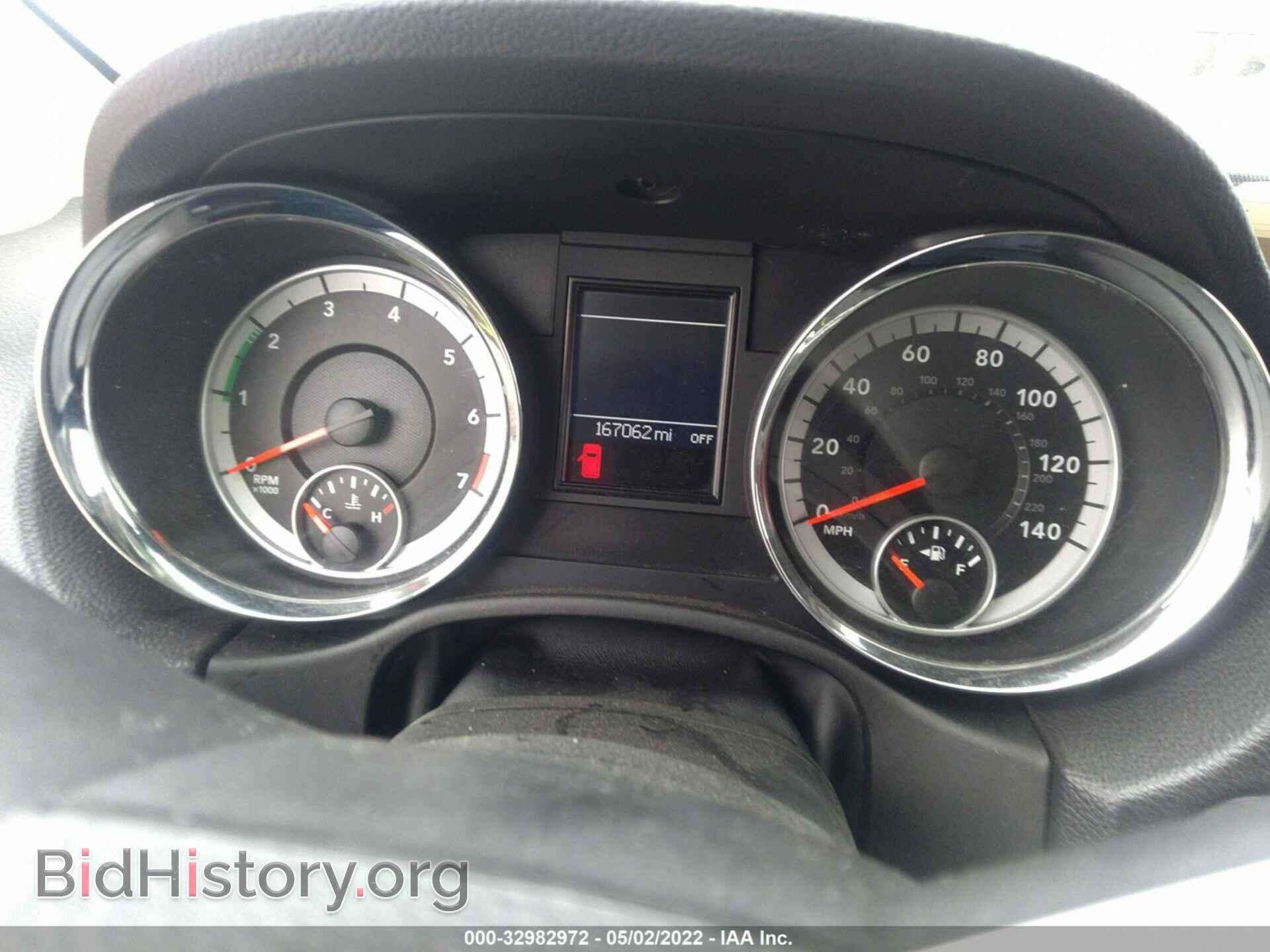 2011 DODGE DURANGO - VIN: 1D4RE4GG2BC734338 - Фото 7