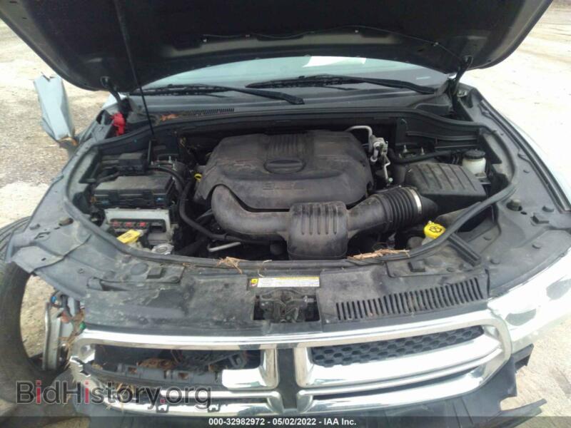 2011 Dodge DURANGO (VIN 1D4RE4GG2BC734338) — photo 10 of 10