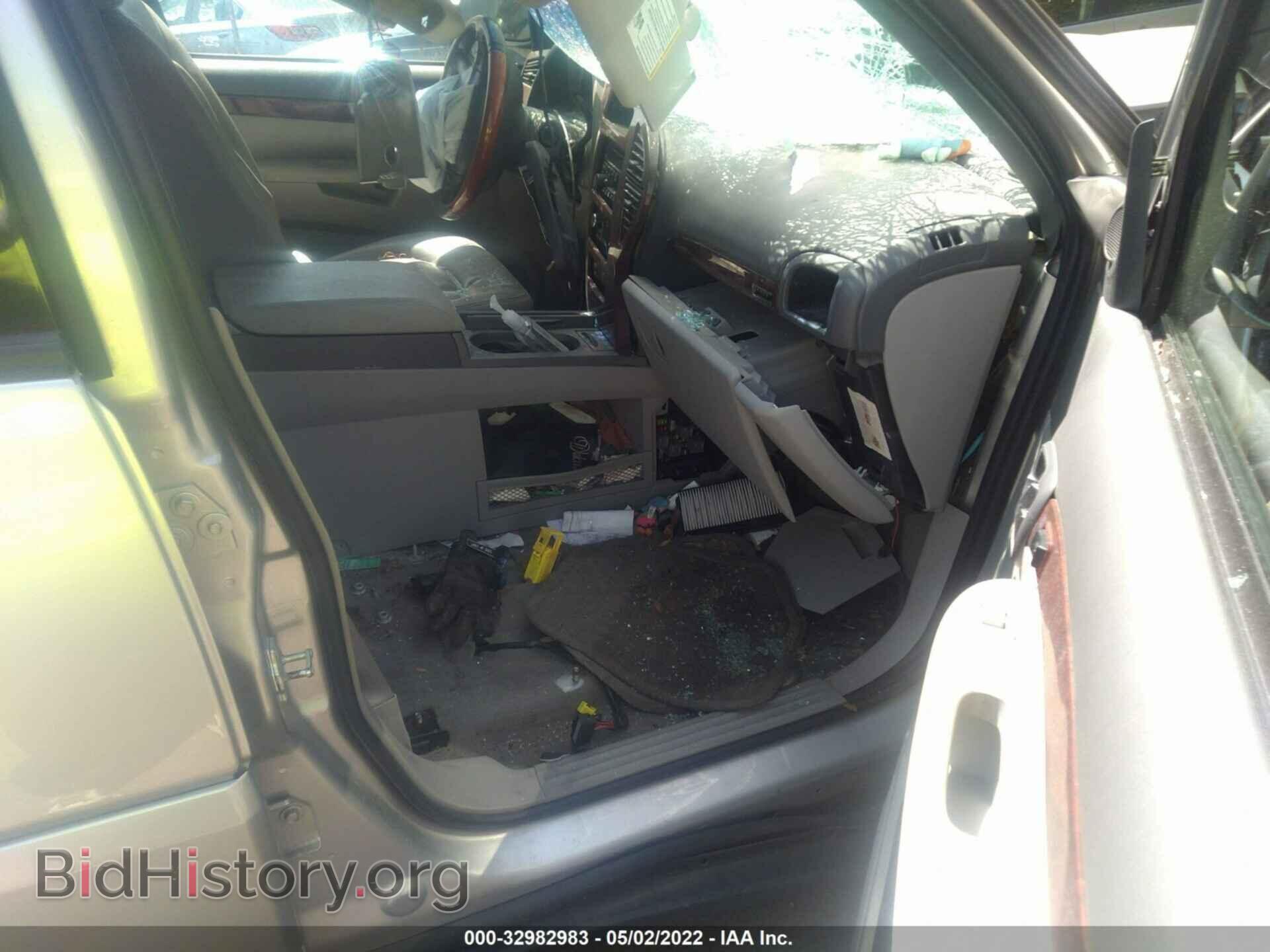2006 BUICK RENDEZVOUS - VIN: 3G5DA03L06S634213 - Фото 5