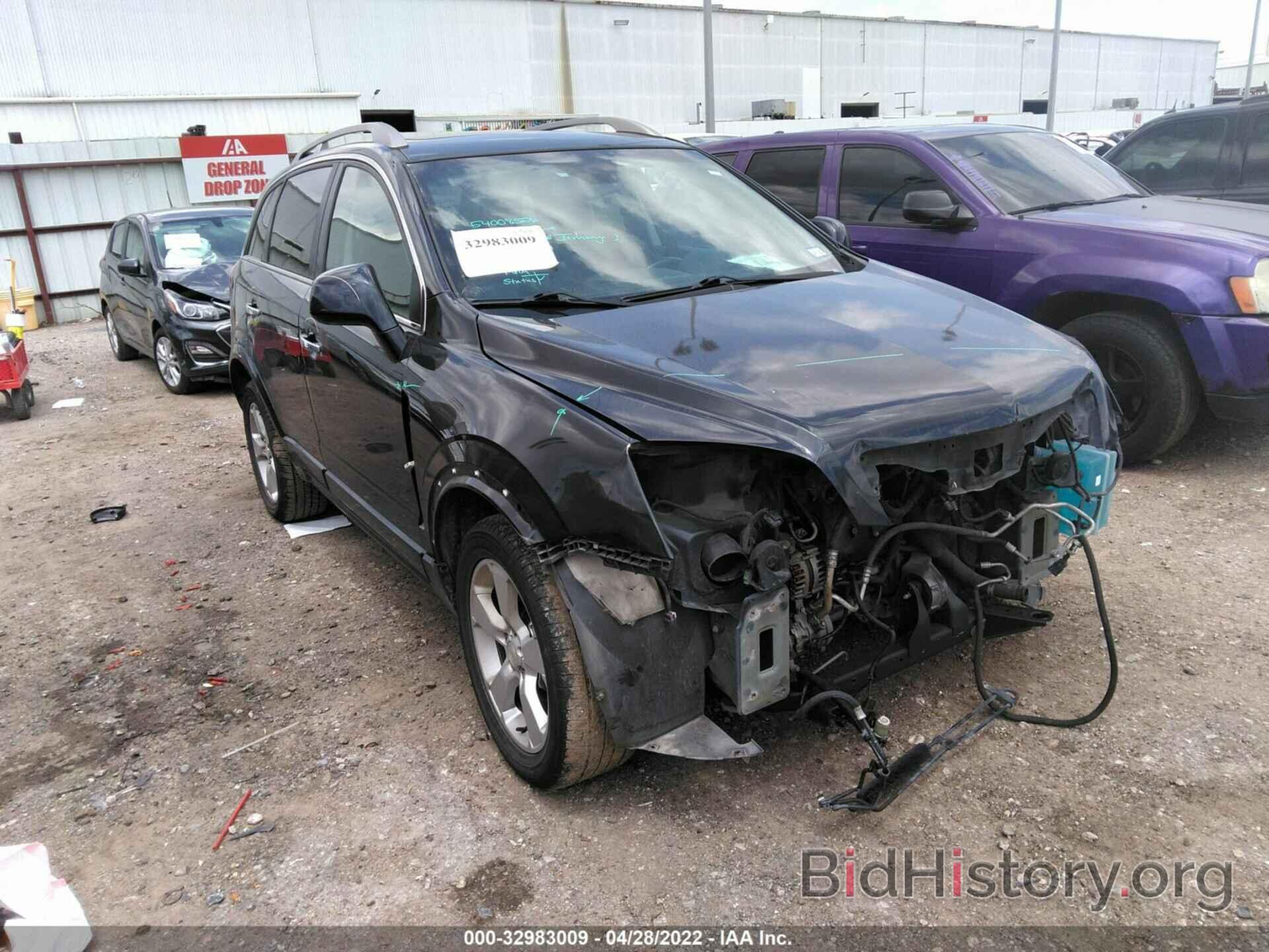 Photo 3GNAL3EK6ES644553 - CHEVROLET CAPTIVA SPORT FLEET 2014