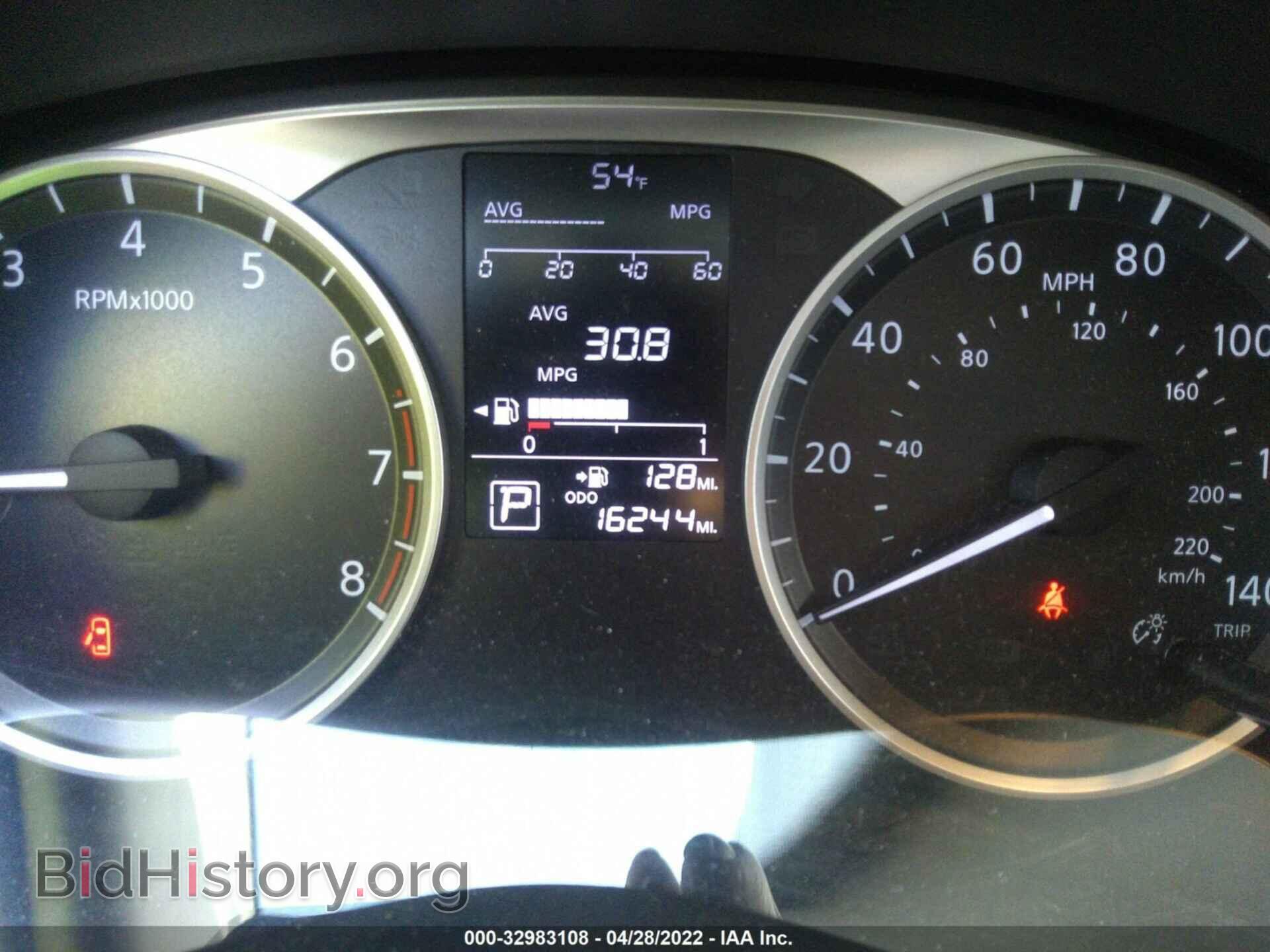 2019 NISSAN KICKS - VIN: 3N1CP5CU3KL524921 - Фото 7