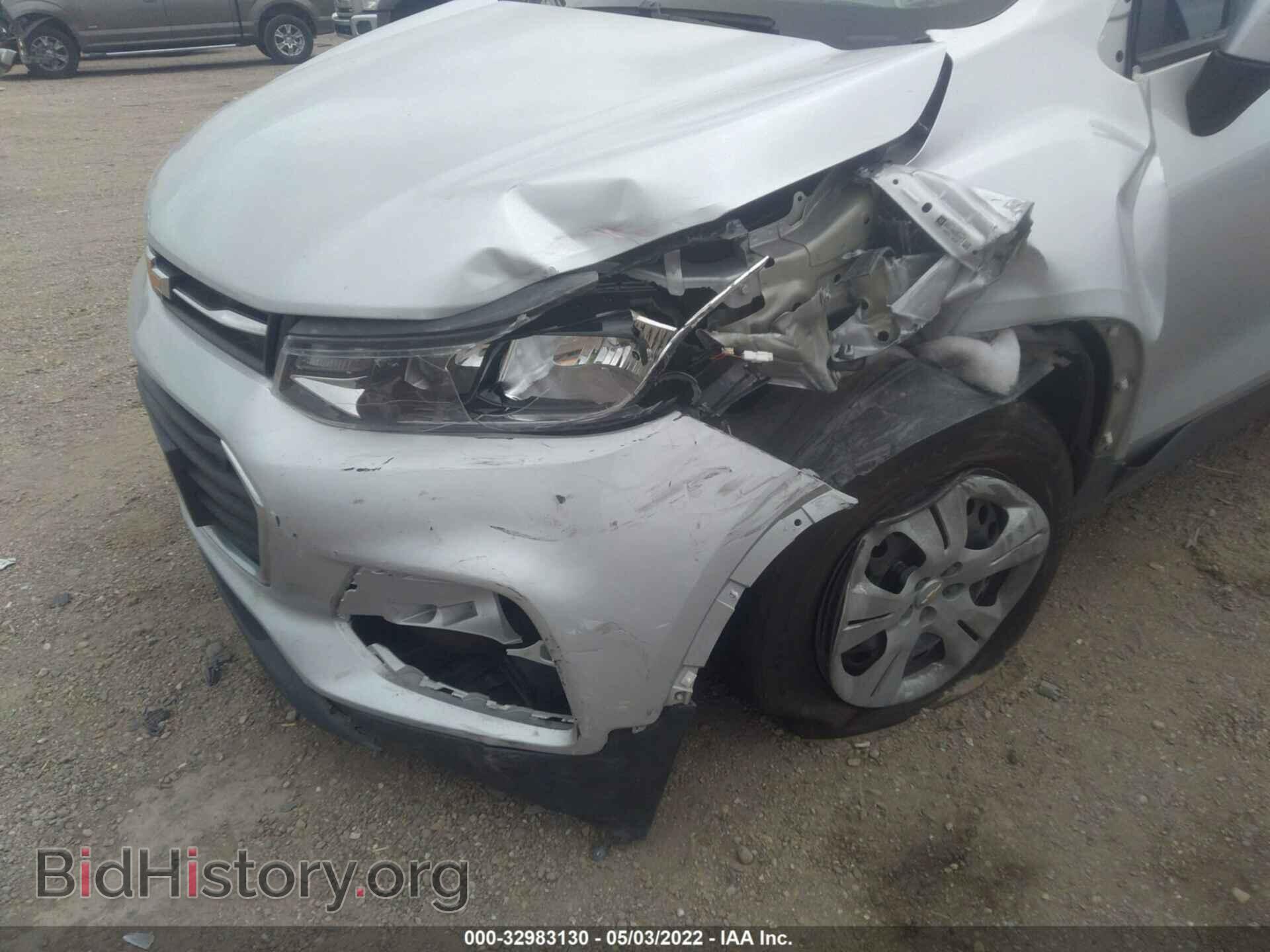2019 CHEVROLET TRAX - VIN: 3GNCJKSB3KL164747 - Photo 6