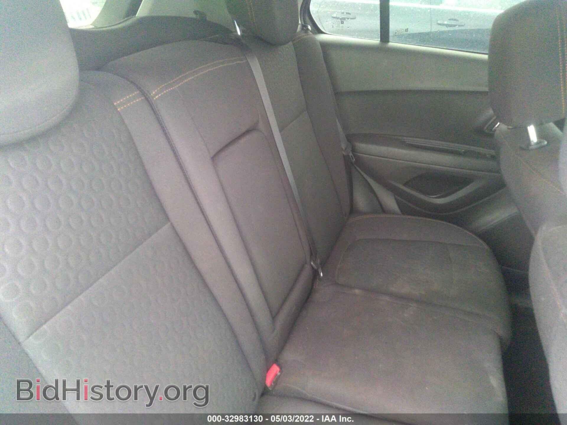 2019 CHEVROLET TRAX - VIN: 3GNCJKSB3KL164747 - Photo 8