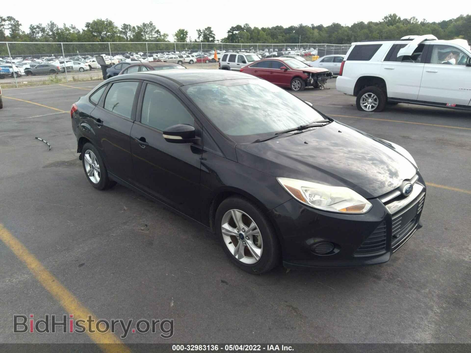 Photo 1FADP3F21DL343367 - FORD FOCUS 2013