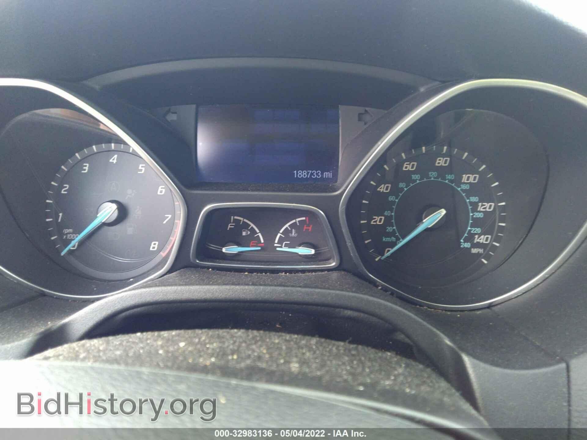 2013 FORD FOCUS - VIN: 1FADP3F21DL343367 - Photo 7