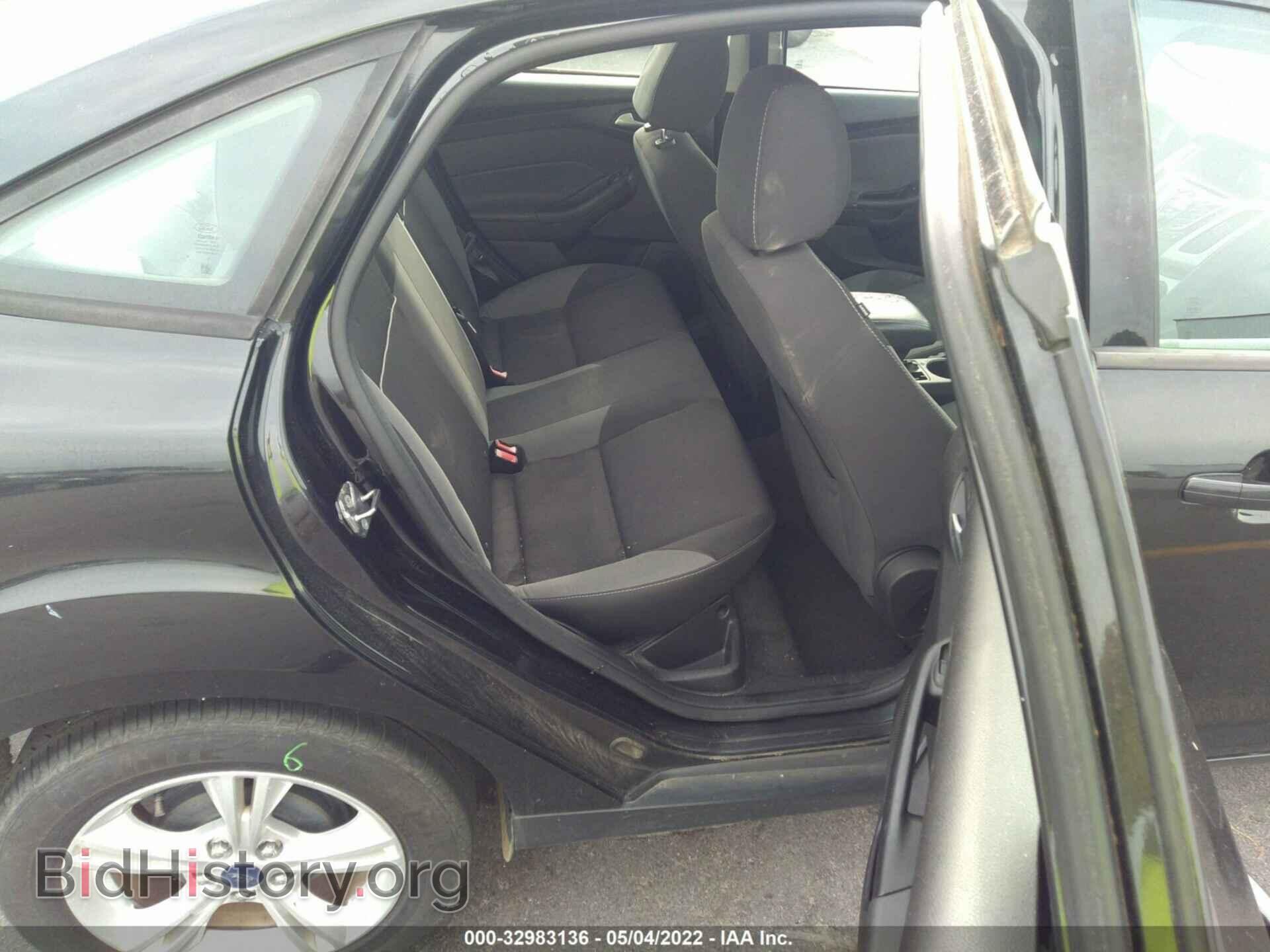 2013 FORD FOCUS - VIN: 1FADP3F21DL343367 - Photo 8