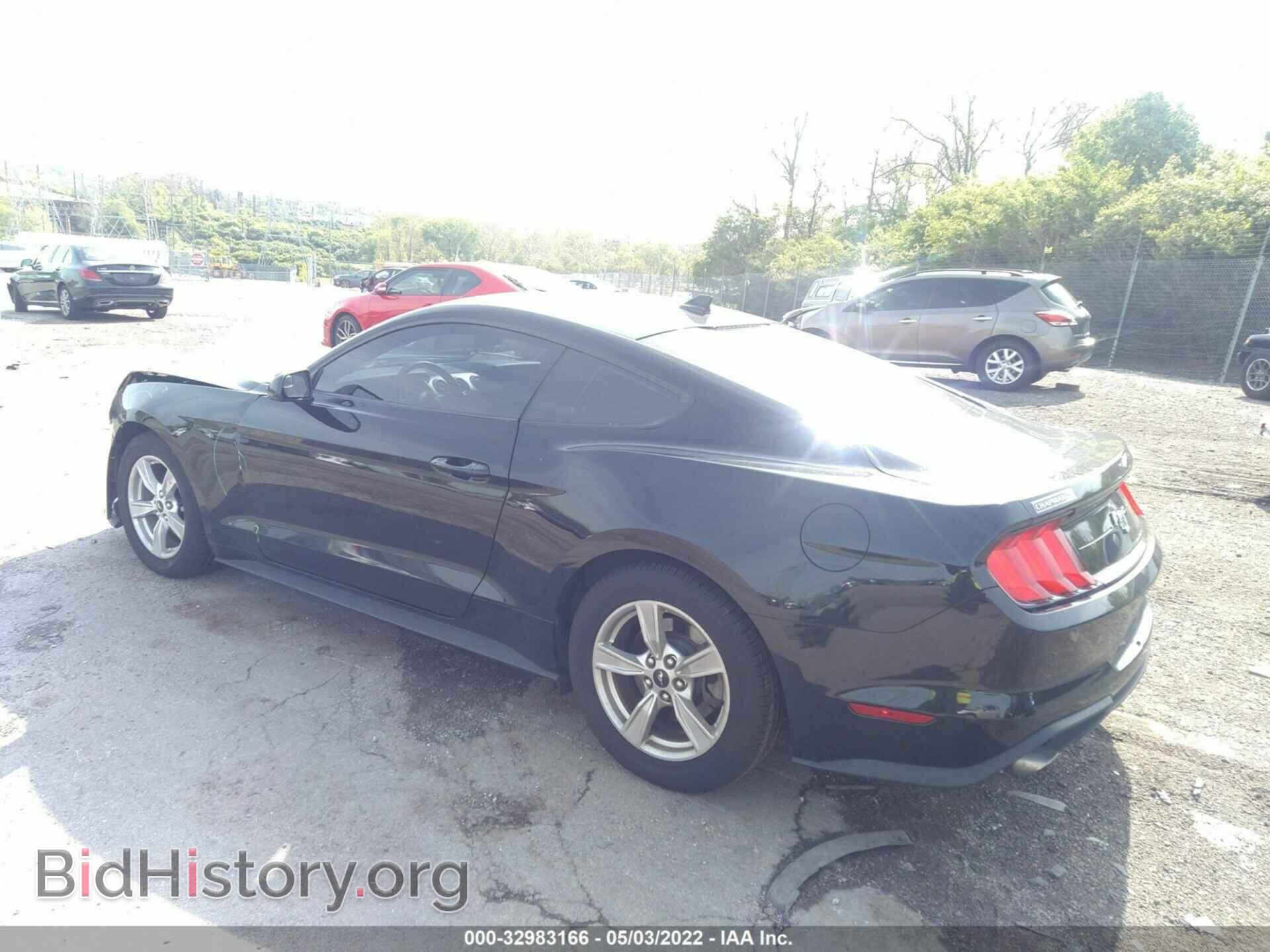 2020 FORD MUSTANG - VIN: 1FA6P8TH0L5161418 - Фото 3