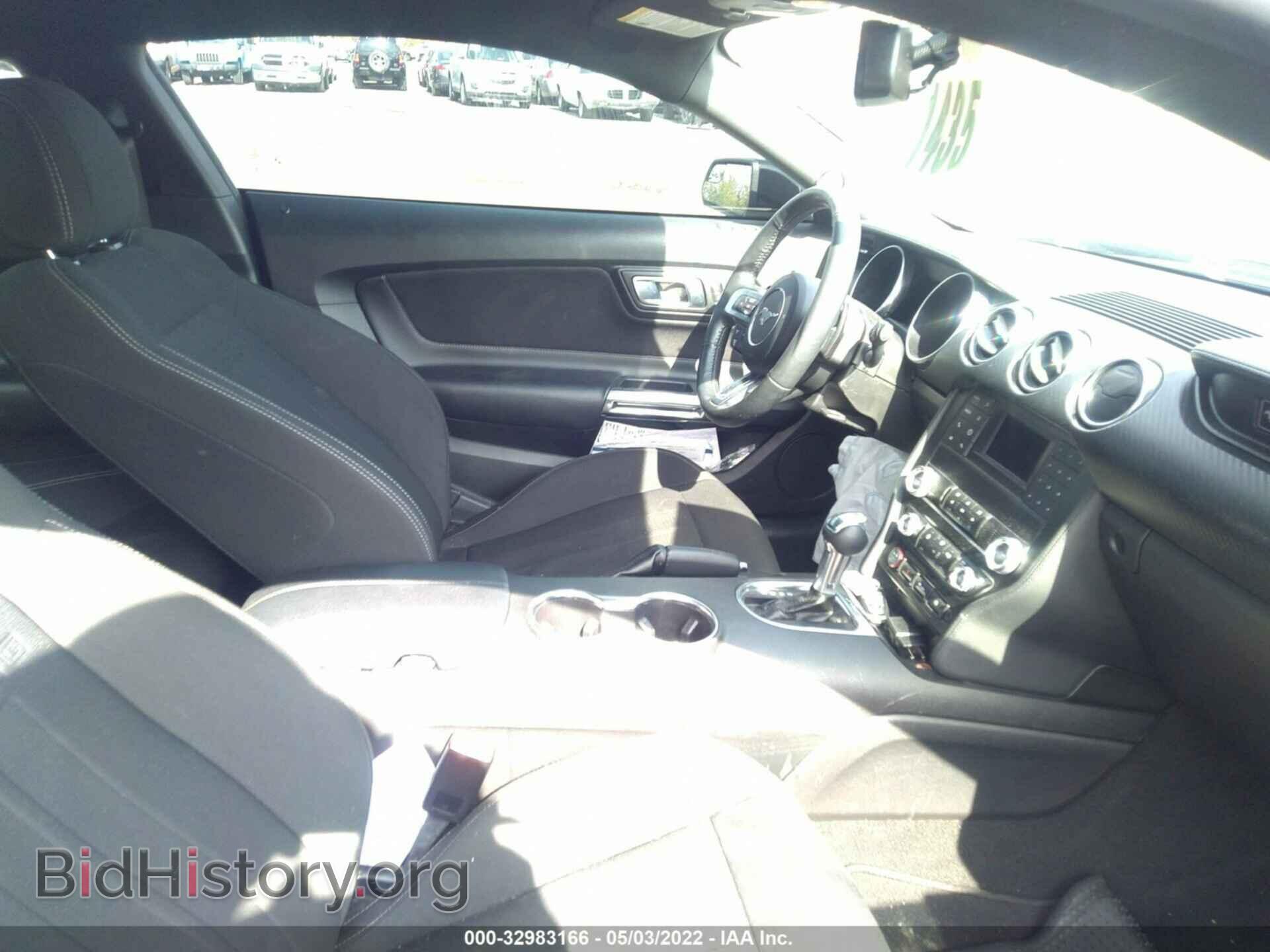 2020 FORD MUSTANG - VIN: 1FA6P8TH0L5161418 - Фото 5