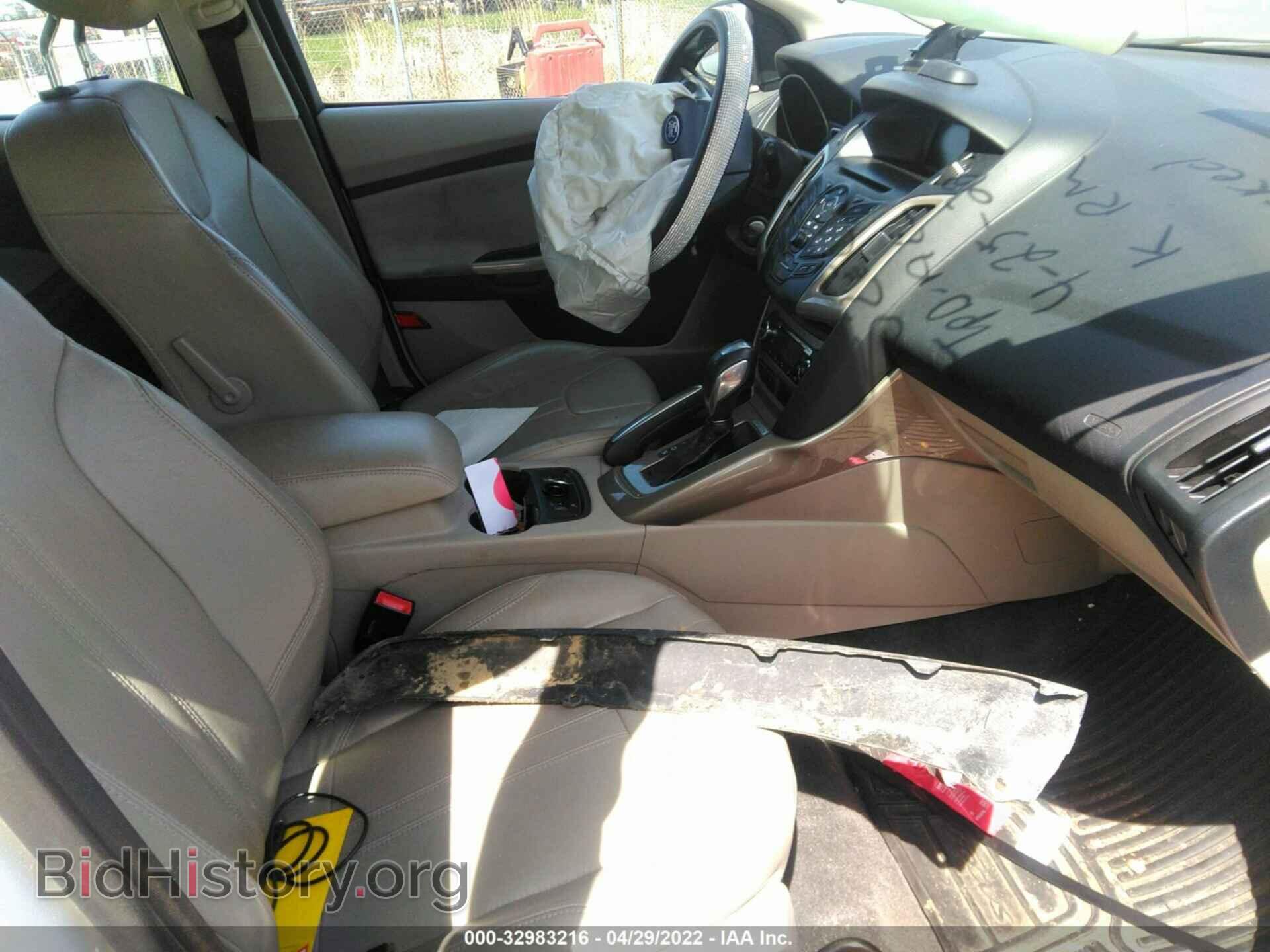 2012 FORD FOCUS - VIN: 1FAHP3M27CL245334 - Photo 5