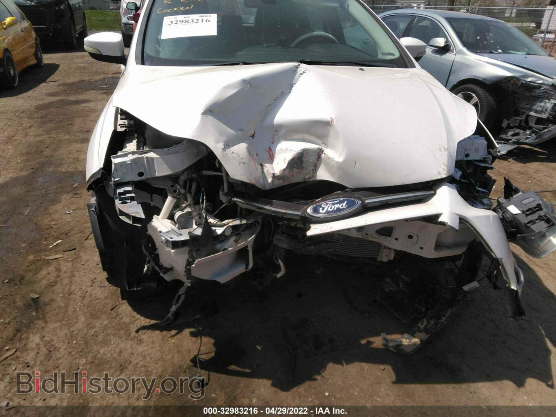 2012 FORD FOCUS - VIN: 1FAHP3M27CL245334 - Photo 6