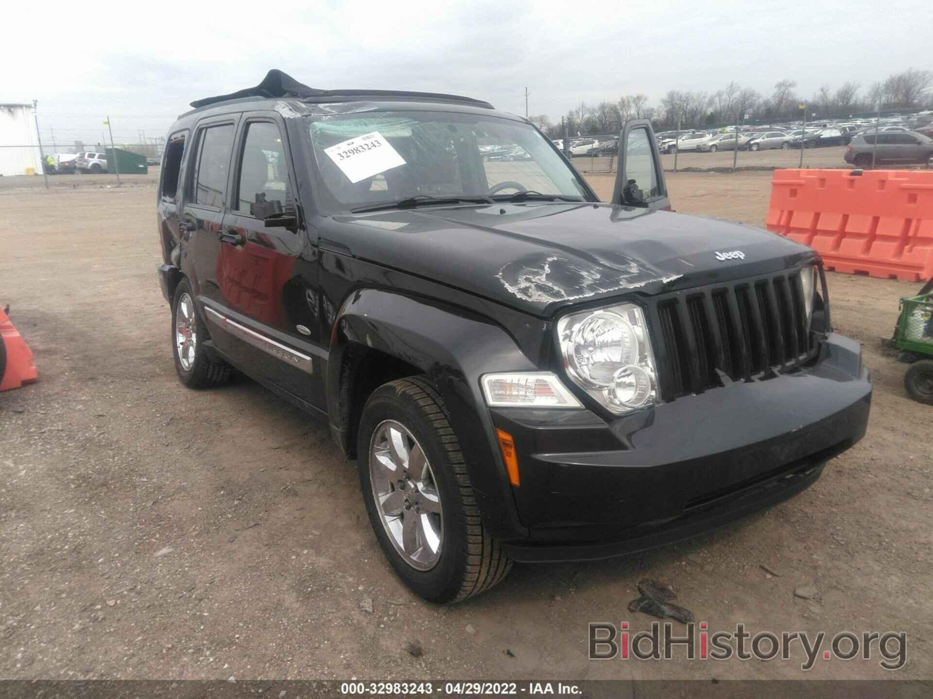 Фотография 1C4PJMAK4CW168003 - JEEP LIBERTY 2012