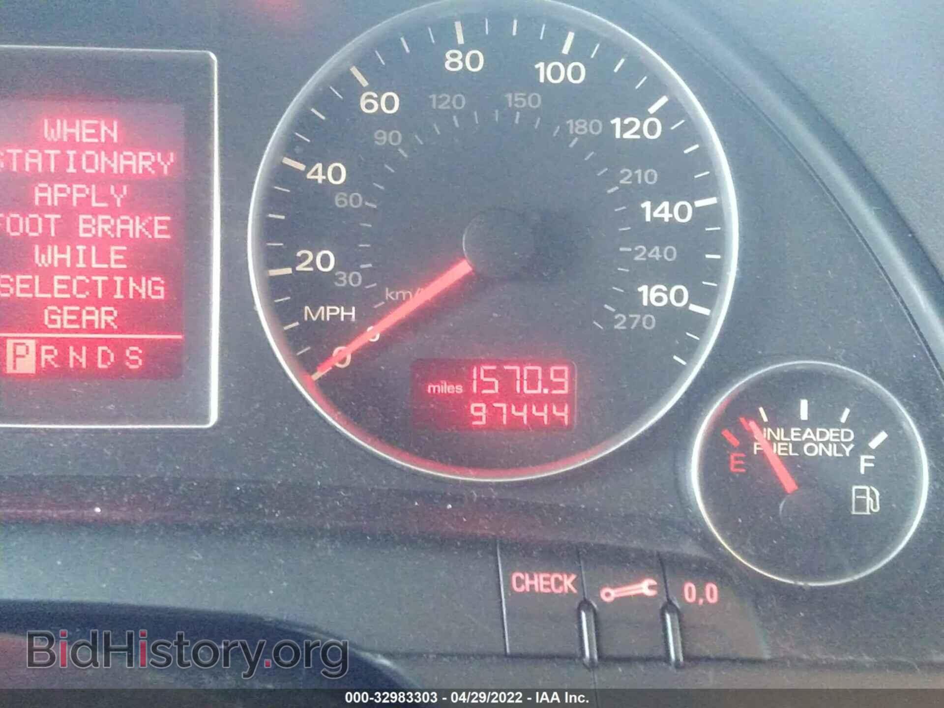2007 AUDI A4 - VIN: WAUDF78E37A201546 - Фото 7