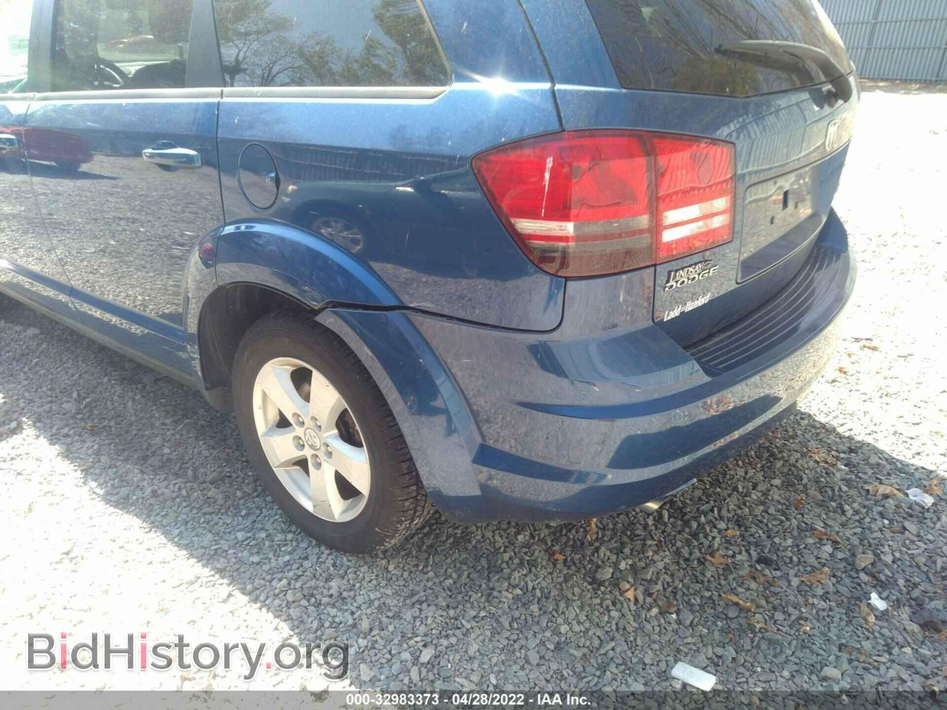2010 DODGE JOURNEY - VIN: 3D4PG5FVXAT137710 - Фото 6