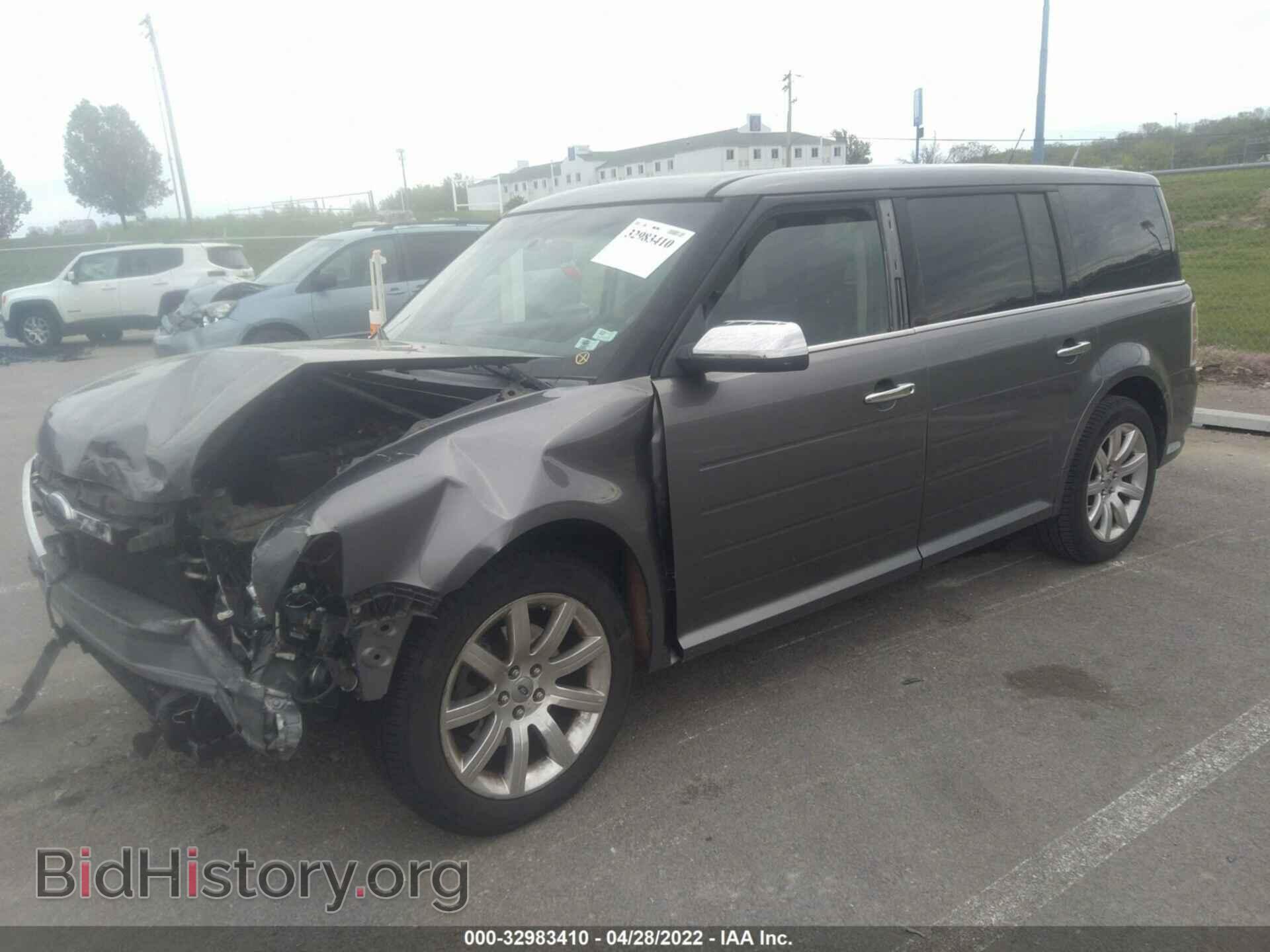 2010 FORD FLEX - VIN: 2FMGK5DC8ABD03274 - Photo 2