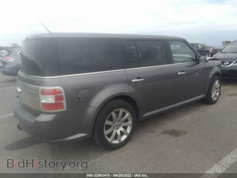 2010 Ford FLEX (VIN 2FMGK5DC8ABD03274) — фото 4 из 11