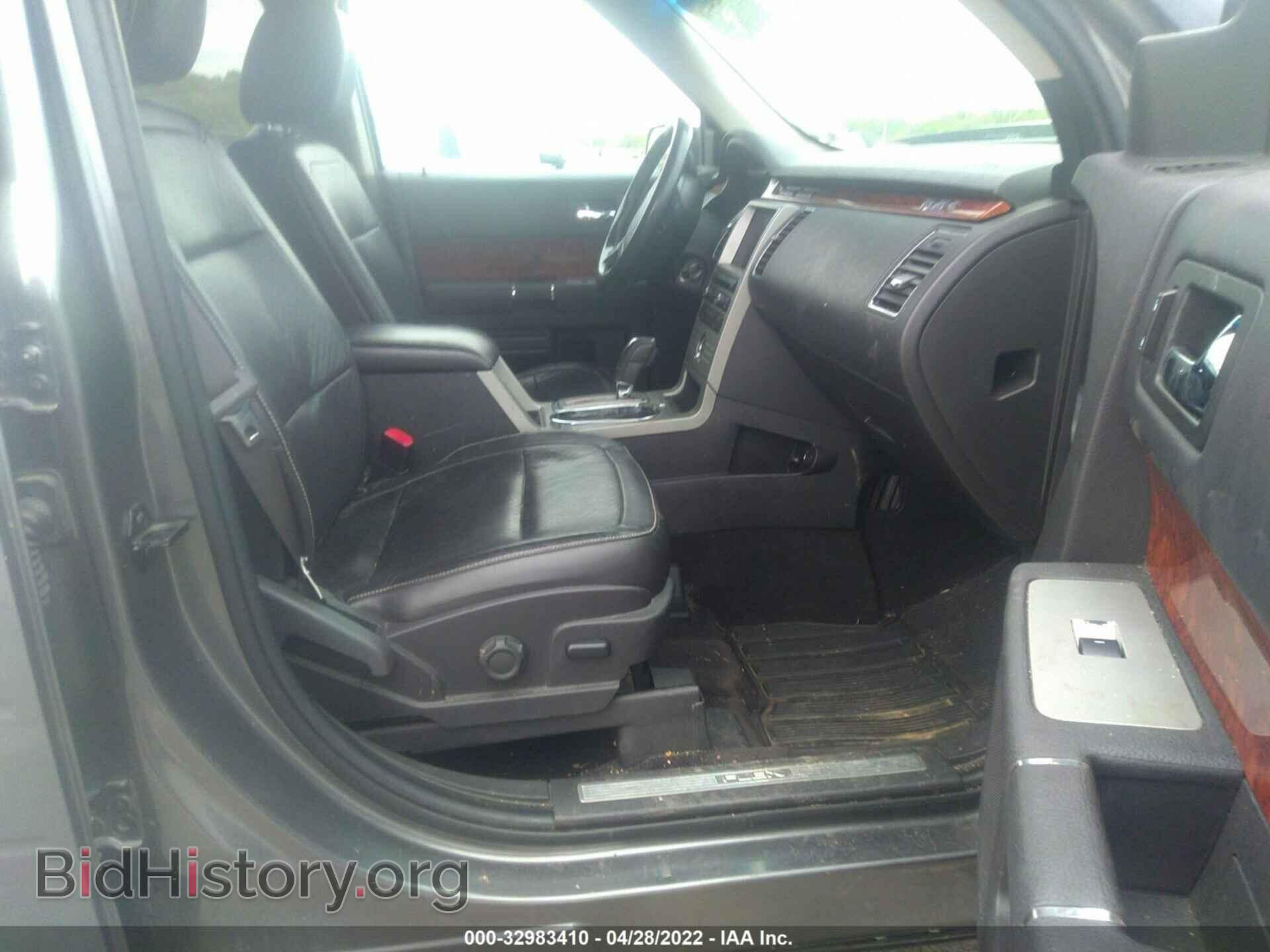 2010 FORD FLEX - VIN: 2FMGK5DC8ABD03274 - Photo 5