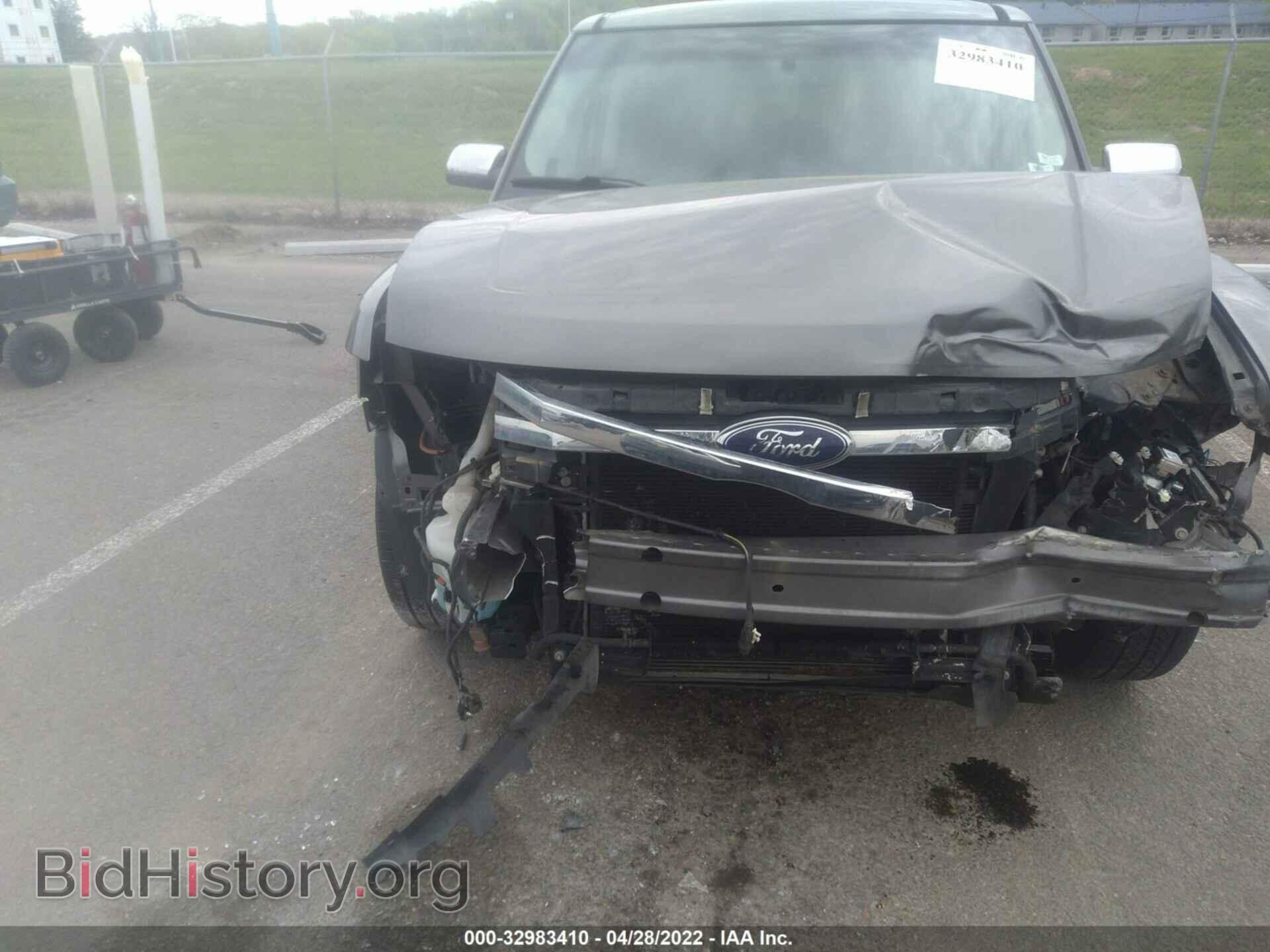 2010 FORD FLEX - VIN: 2FMGK5DC8ABD03274 - Photo 6