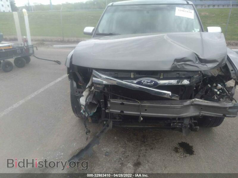 2010 Ford FLEX (VIN 2FMGK5DC8ABD03274) — фото 6 из 11