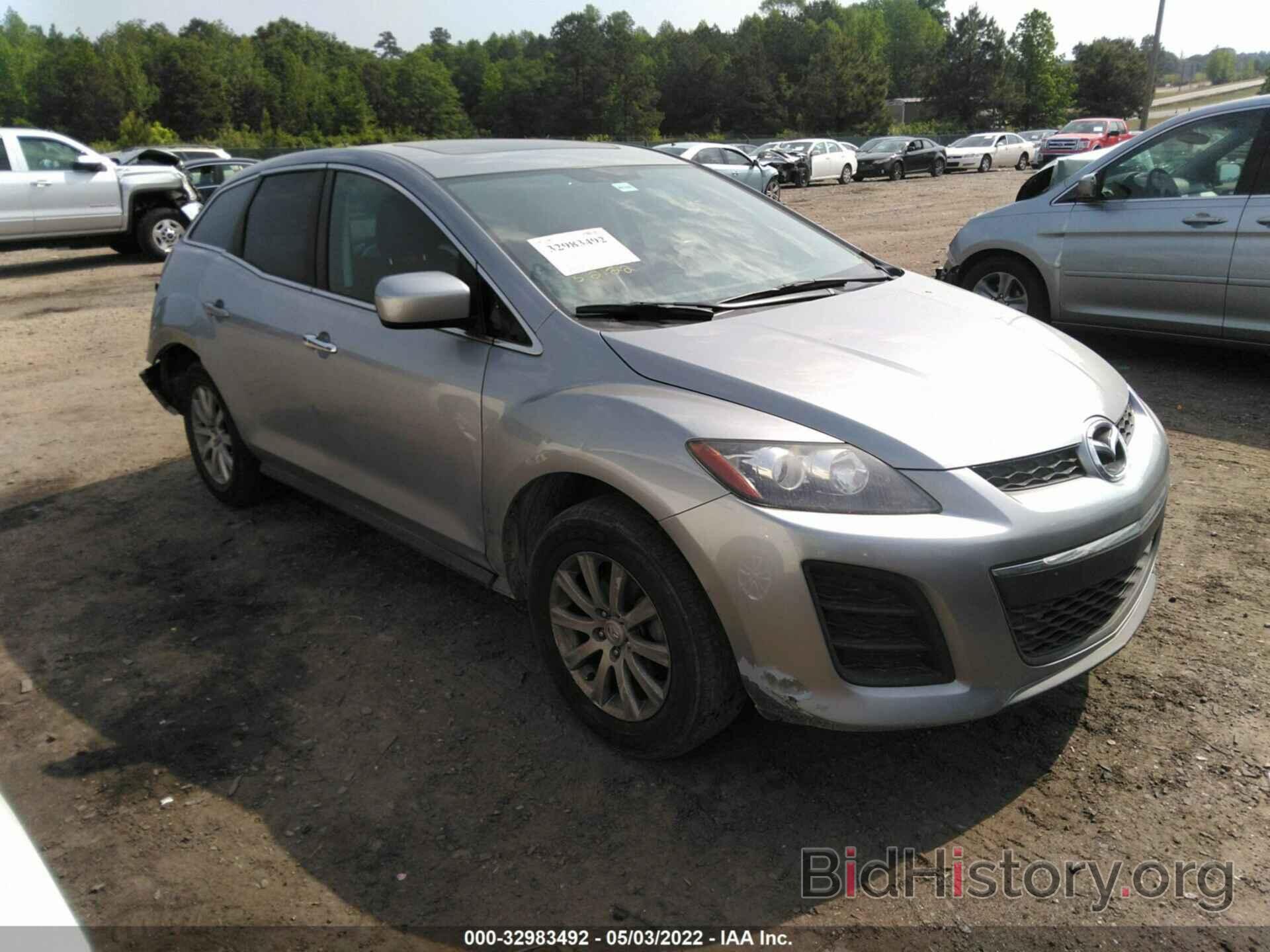 Photo JM3ER2B52B0358730 - MAZDA CX-7 2011